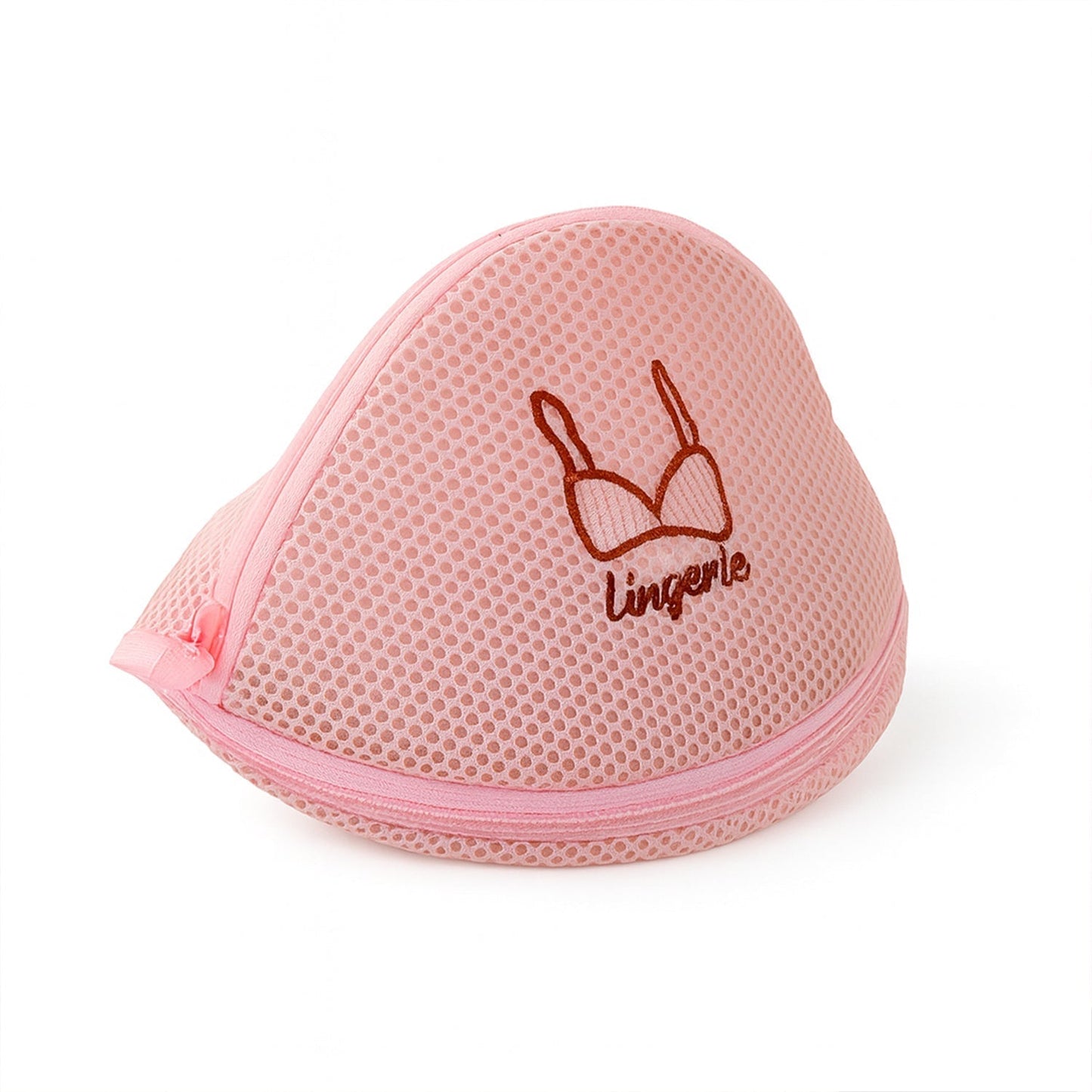 Lingerie Wash Bag â€“ Dome-Shaped Protective Mesh Laundry Pouch (1 Pc)