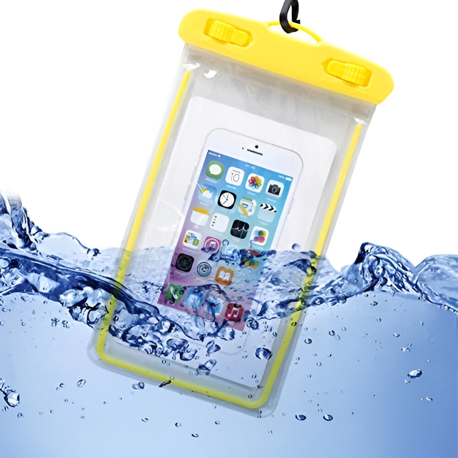 Mix Color Waterproof Mobile Phone Case (Mix Color / 1 Pc)