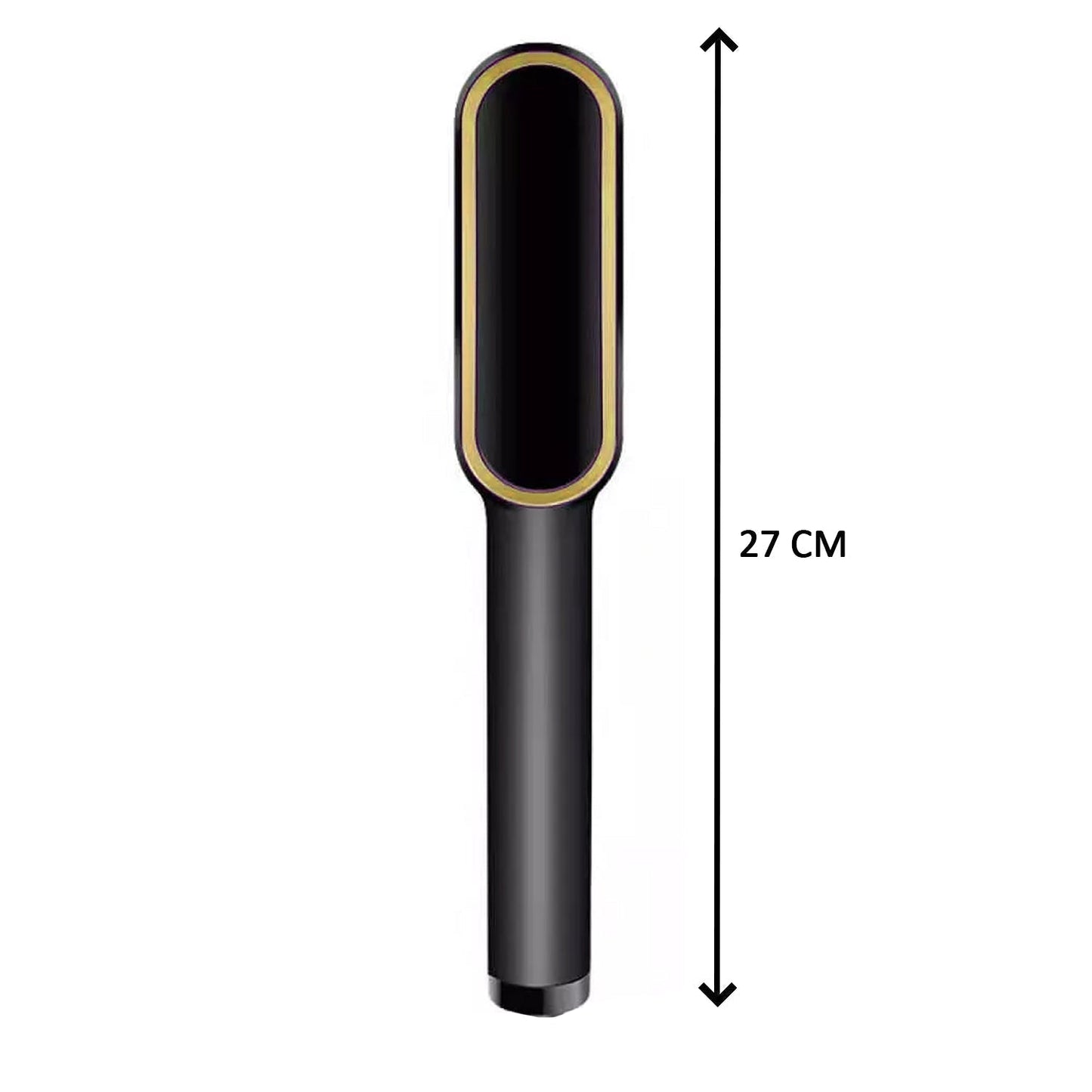 Hqt-909B Hair Straightener Used While Massaging Hair Scalps And Head., Hair accessories