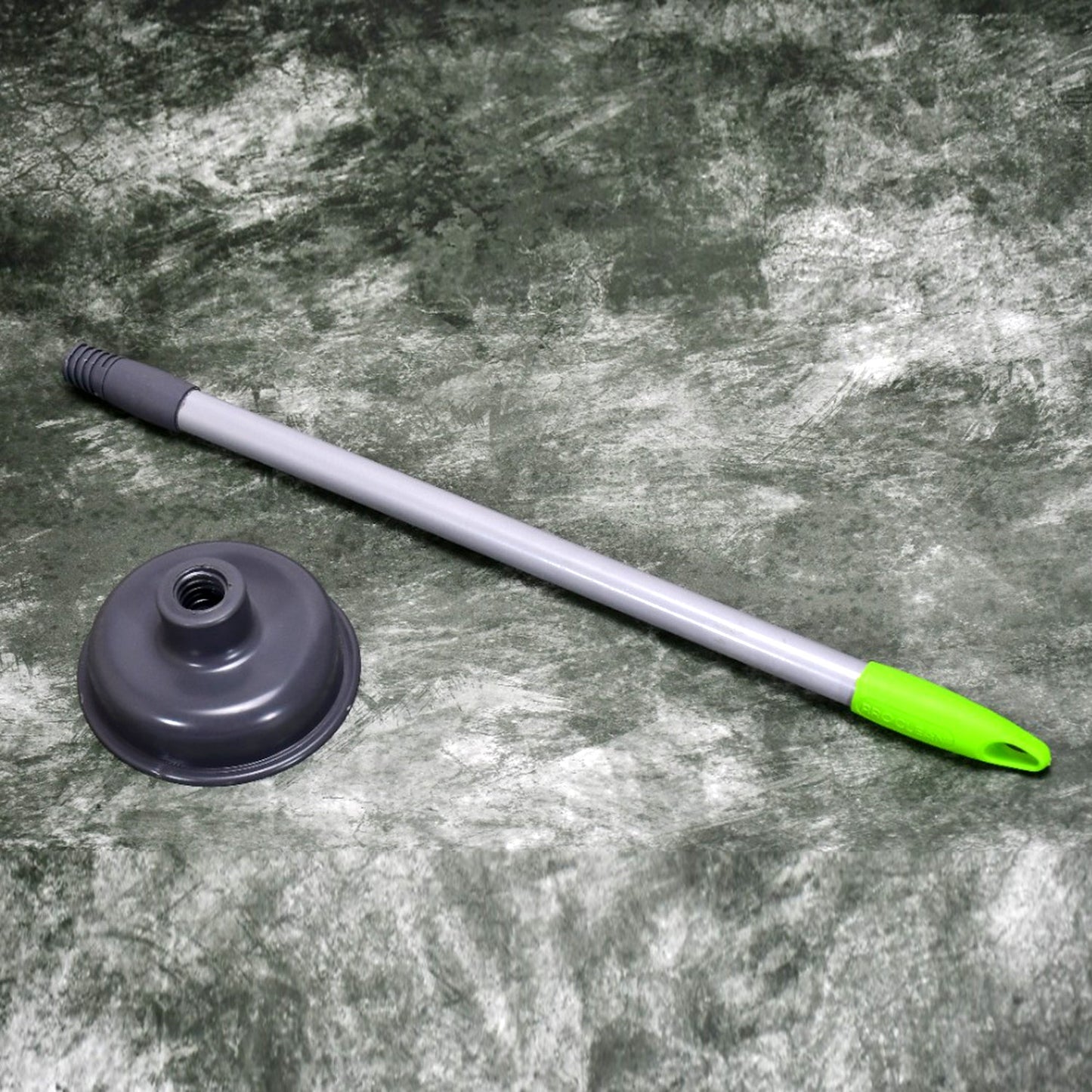 Toilet Plunger â€“ For Clogs in Bowls & Sinks in Homes & Commercial Buildings