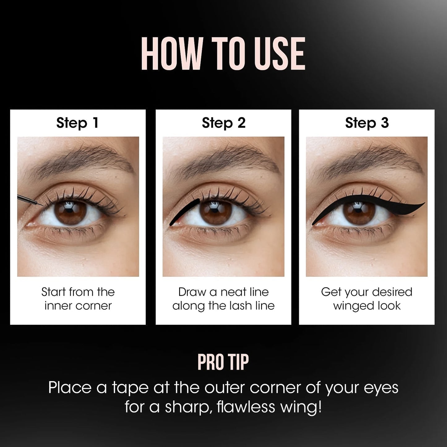 OG Beauty Mystic Eyeliner (4.5 ML / 1 Pc)
