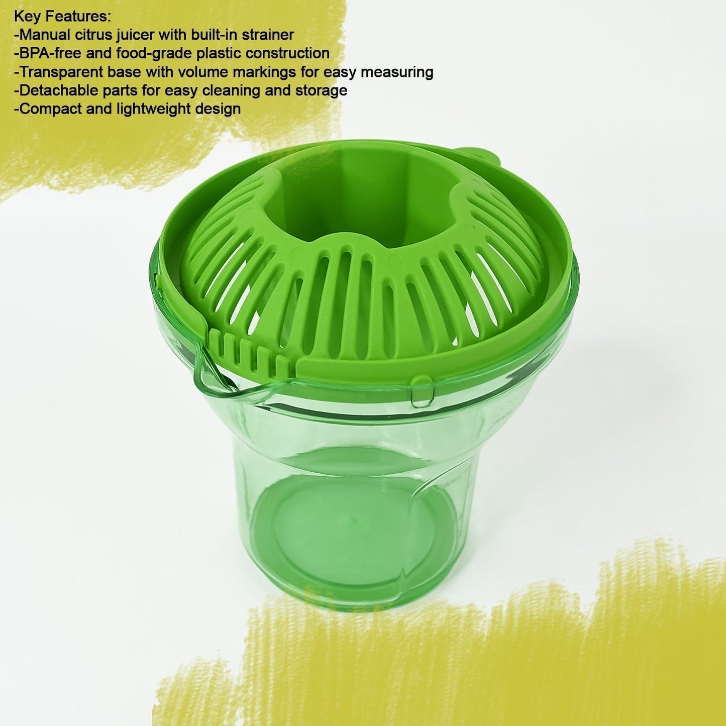 Apex Manual Citrus Juicer