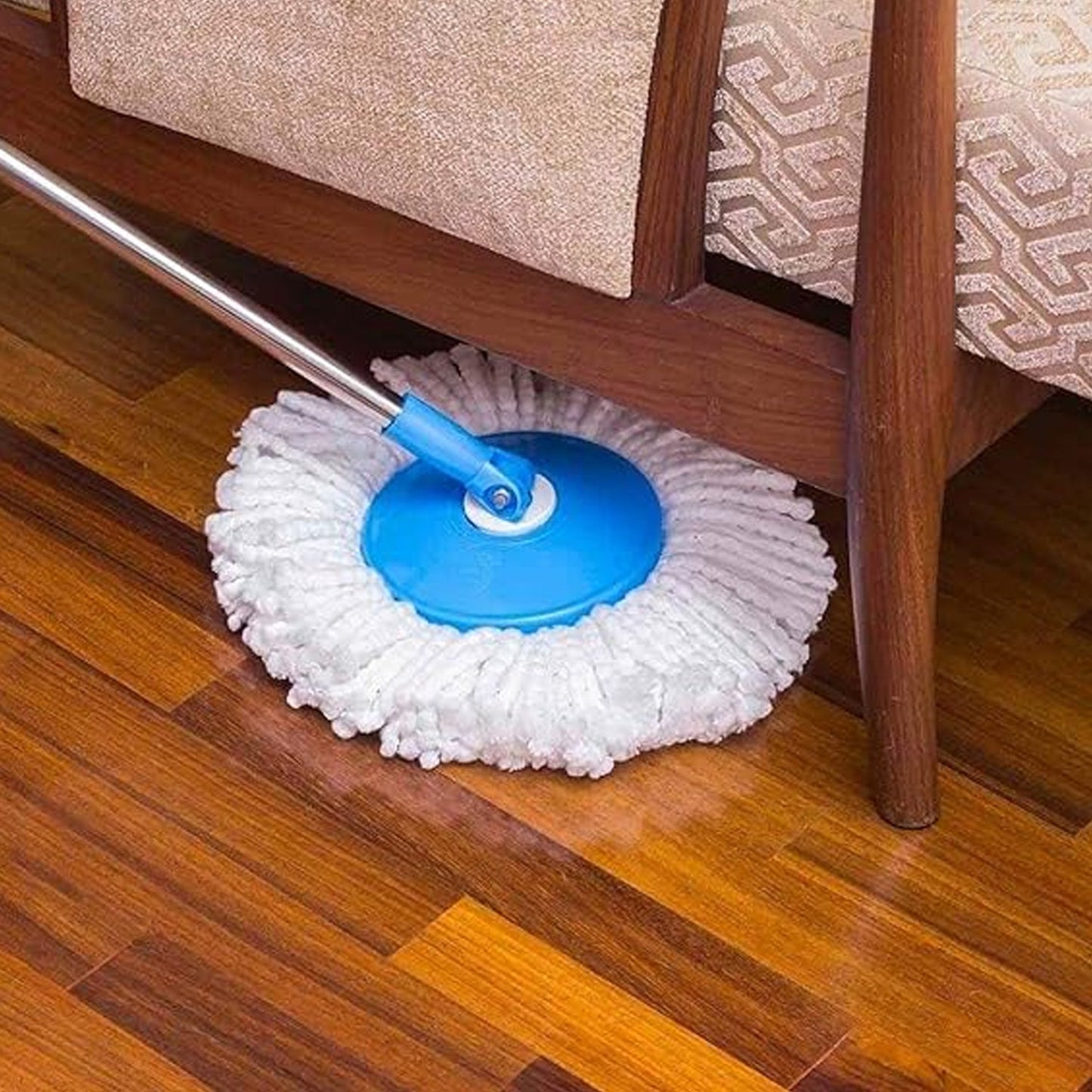 Premium 360Â° Spin Cleaning Mop Set