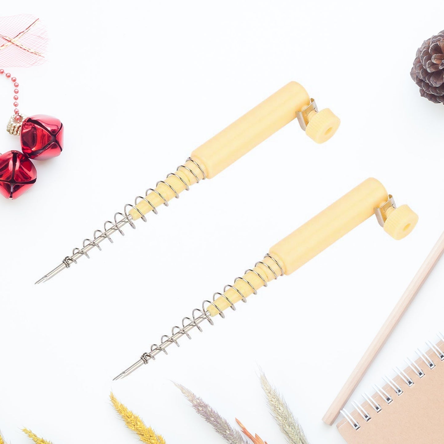 Punch Needle, DIY Craft Punch Needle Set (1 Set)
