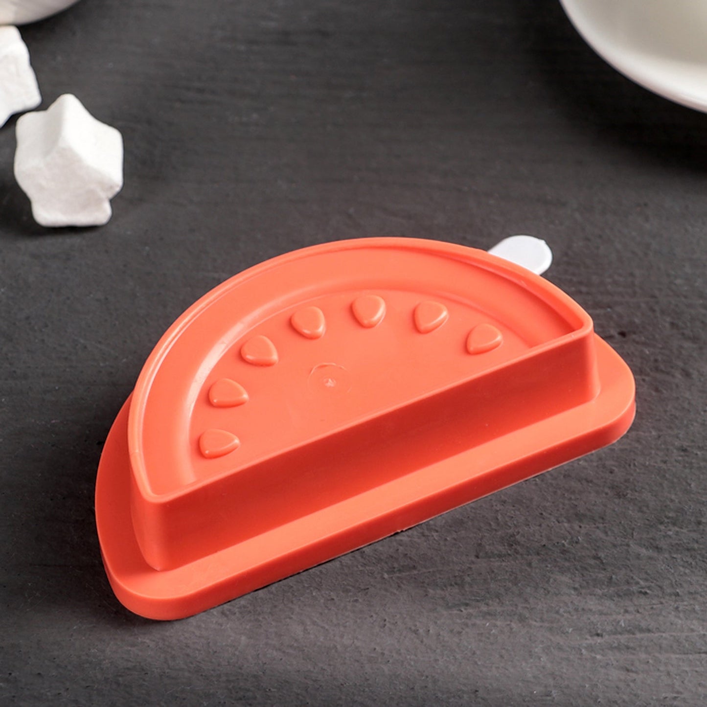 Silicone Ice Cream and Ice  Moulds - Watermelon sicle Molds, DIY Kitchen Tool for Ice Treats