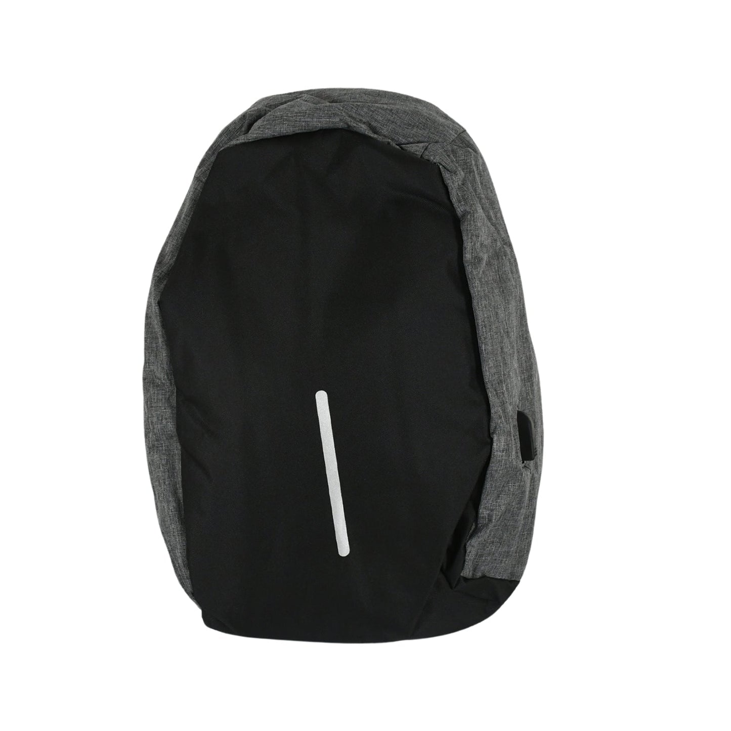 Waterproof Anti-Theft Crossbody Sling Bag – PU Leather with USB Charging
