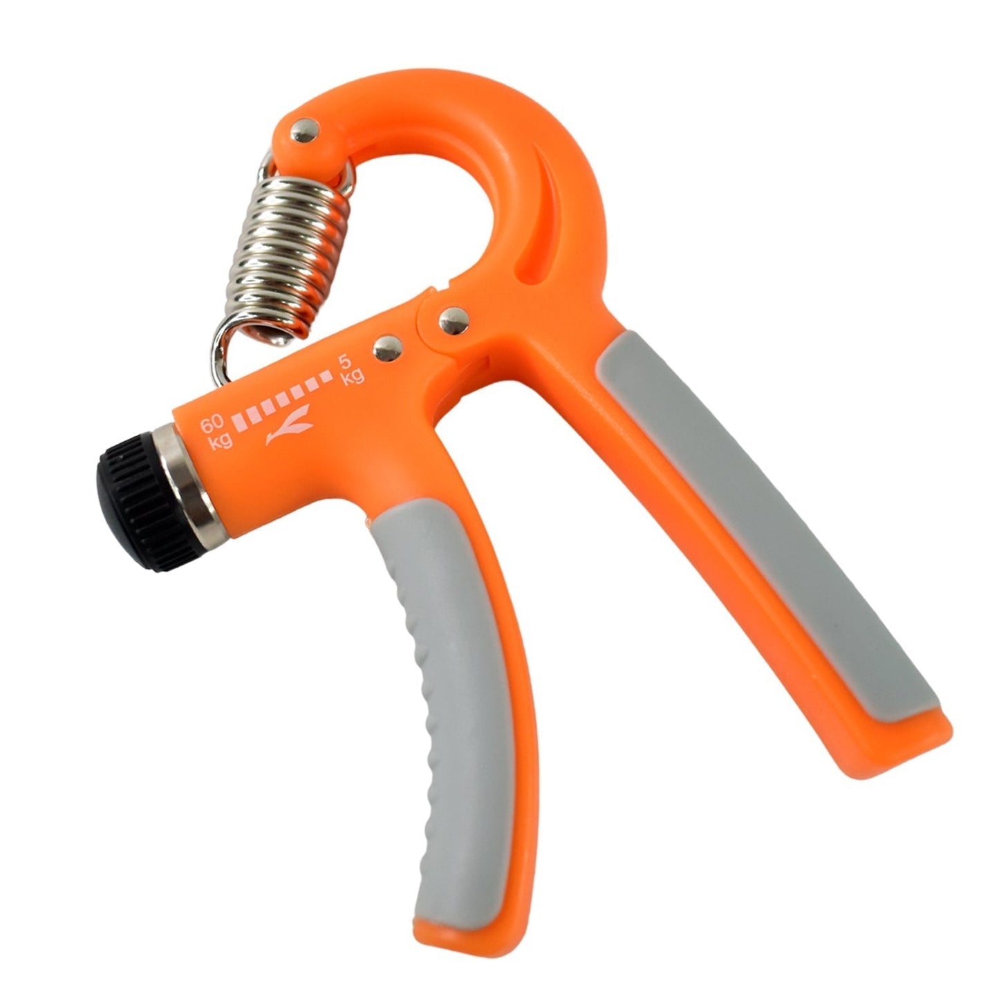 Konex Adjustable Hand Grip Strengthener â€“ 5kg to 60kg Resistance (1 Pc)