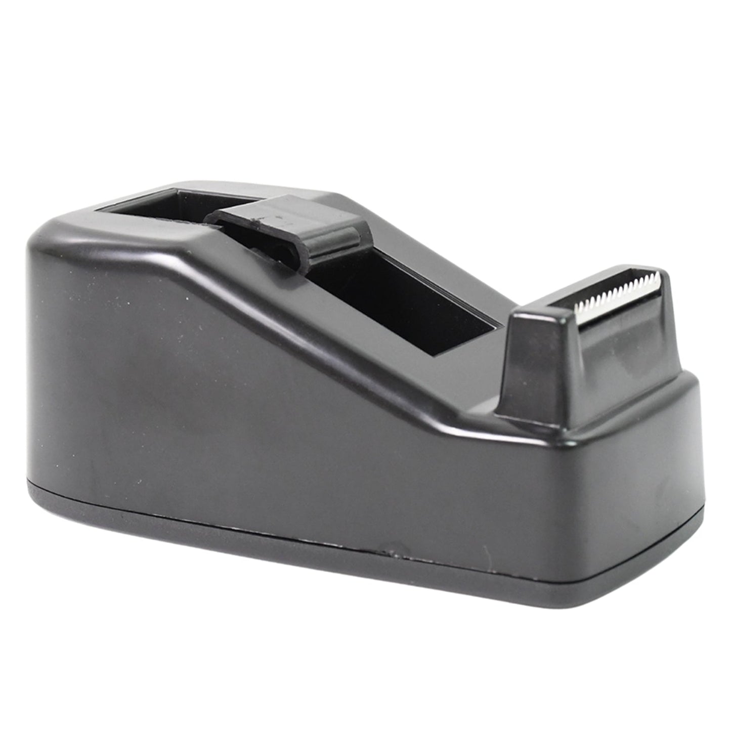 Plastic Tape Dispenser Cutter for Home Office use (1 pc)