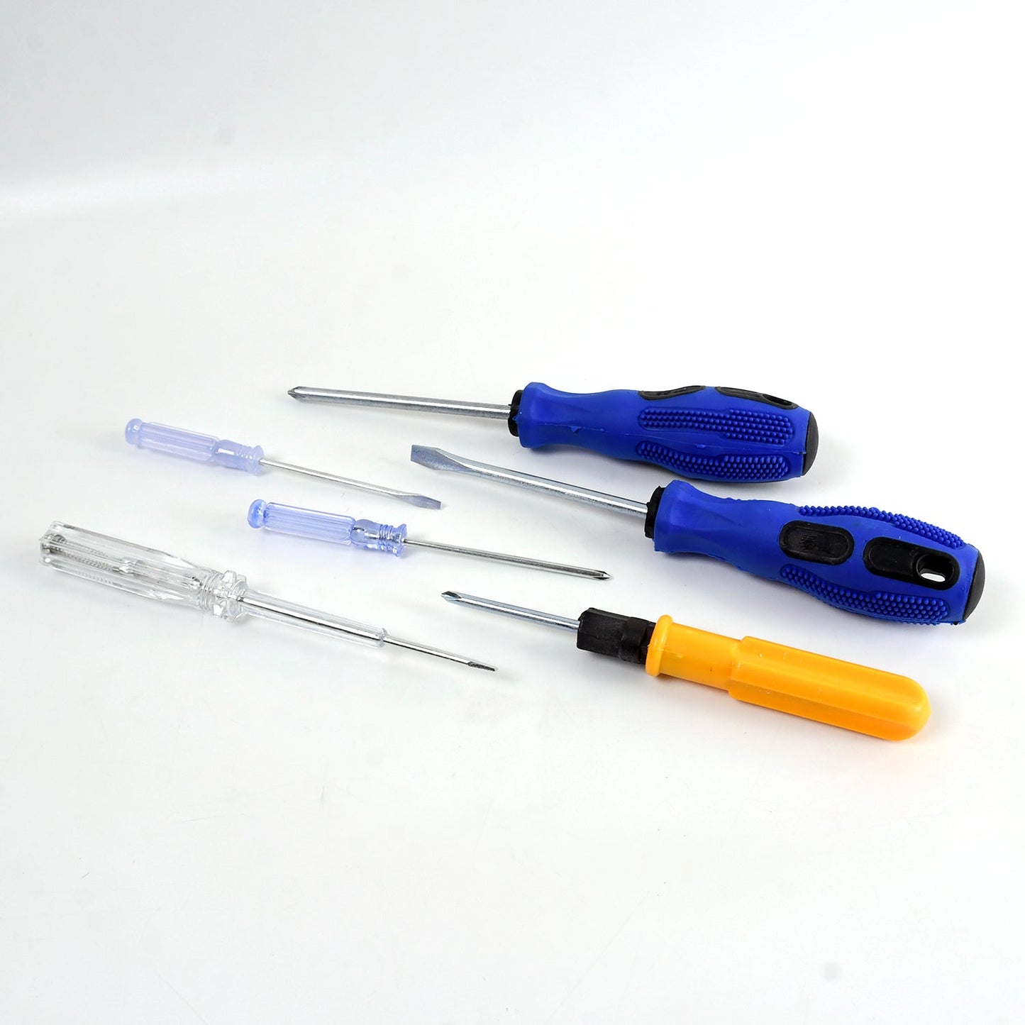 6-in-1 Multi Screwdriver Hand Tool Kit Set