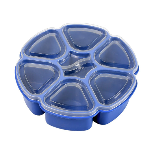 Versatile Kitchen Masala Box with Unique Design