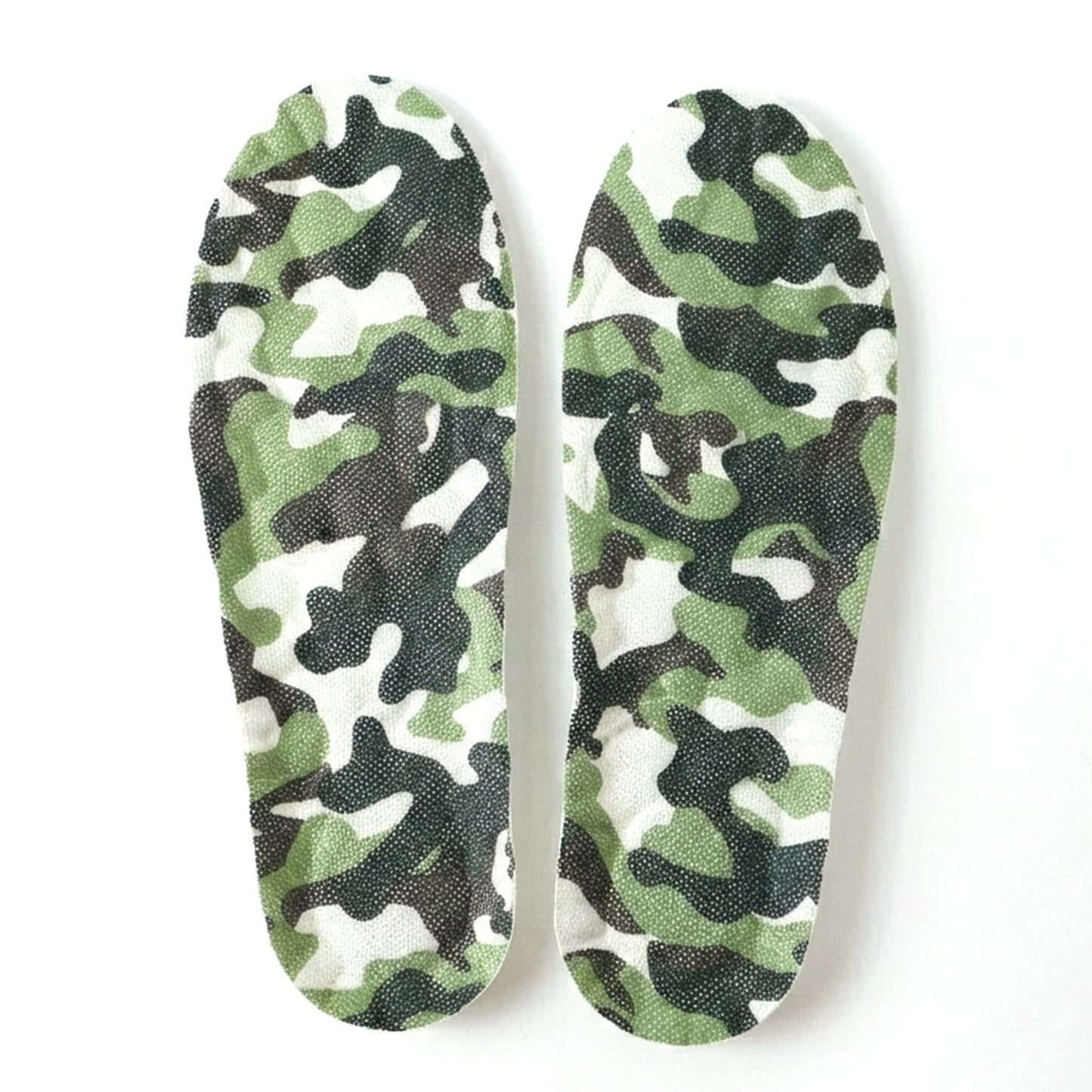 Flexible Shock Absorbing Shoe Insoles for Shoes (1 Pair, 39 to 42 Size)
