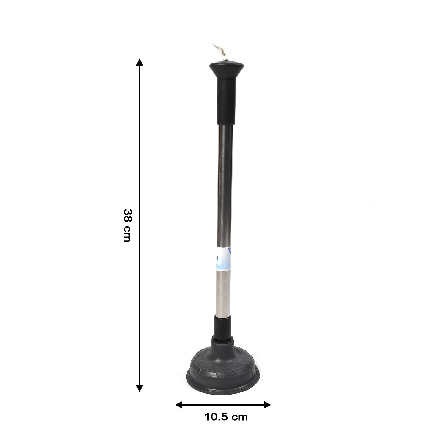 Drain Unblocker Pump for Kitchen, Sink & Toilet Cleaning