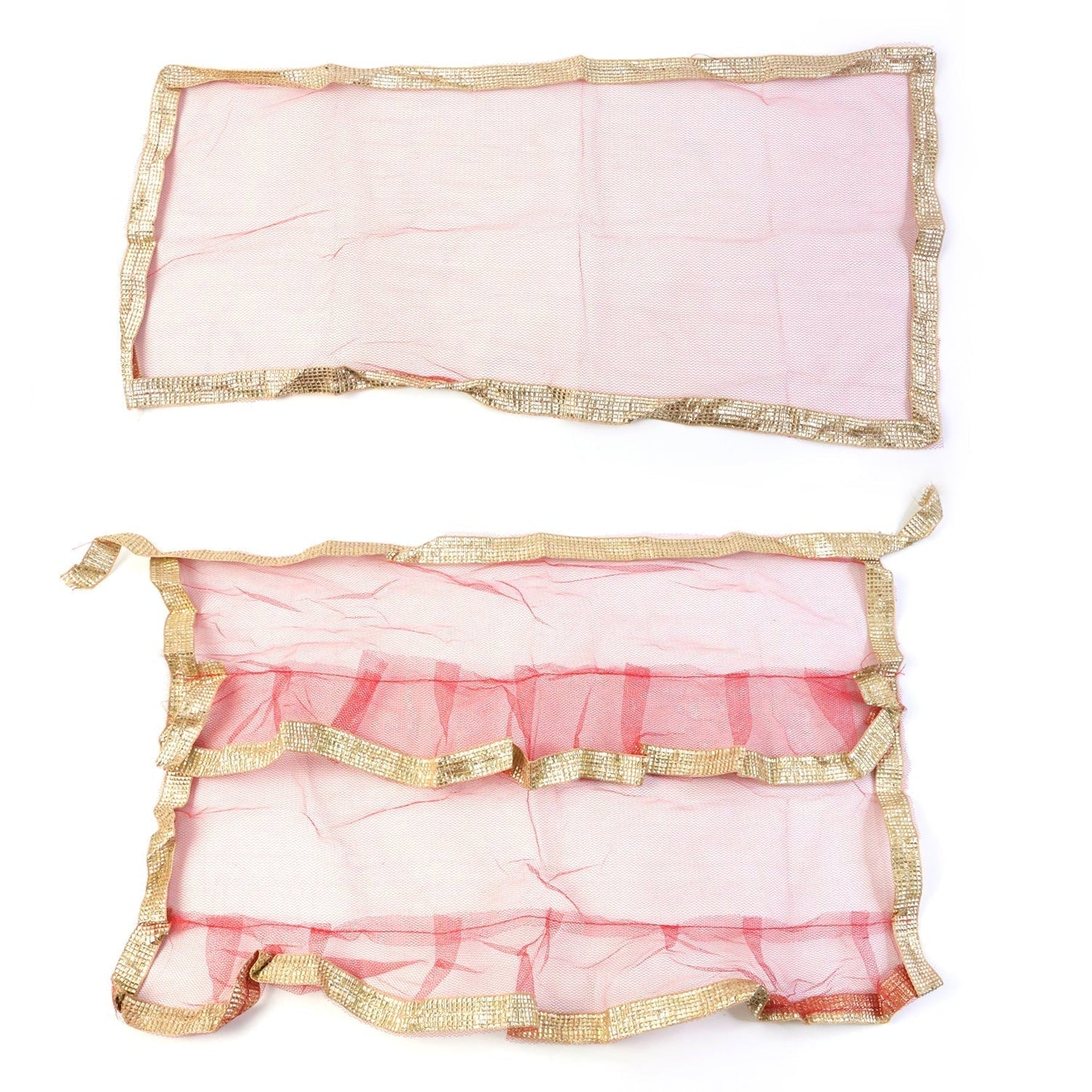 Premium Tulsi Vastra Pooja Cloth â€“ 2-Piece Set