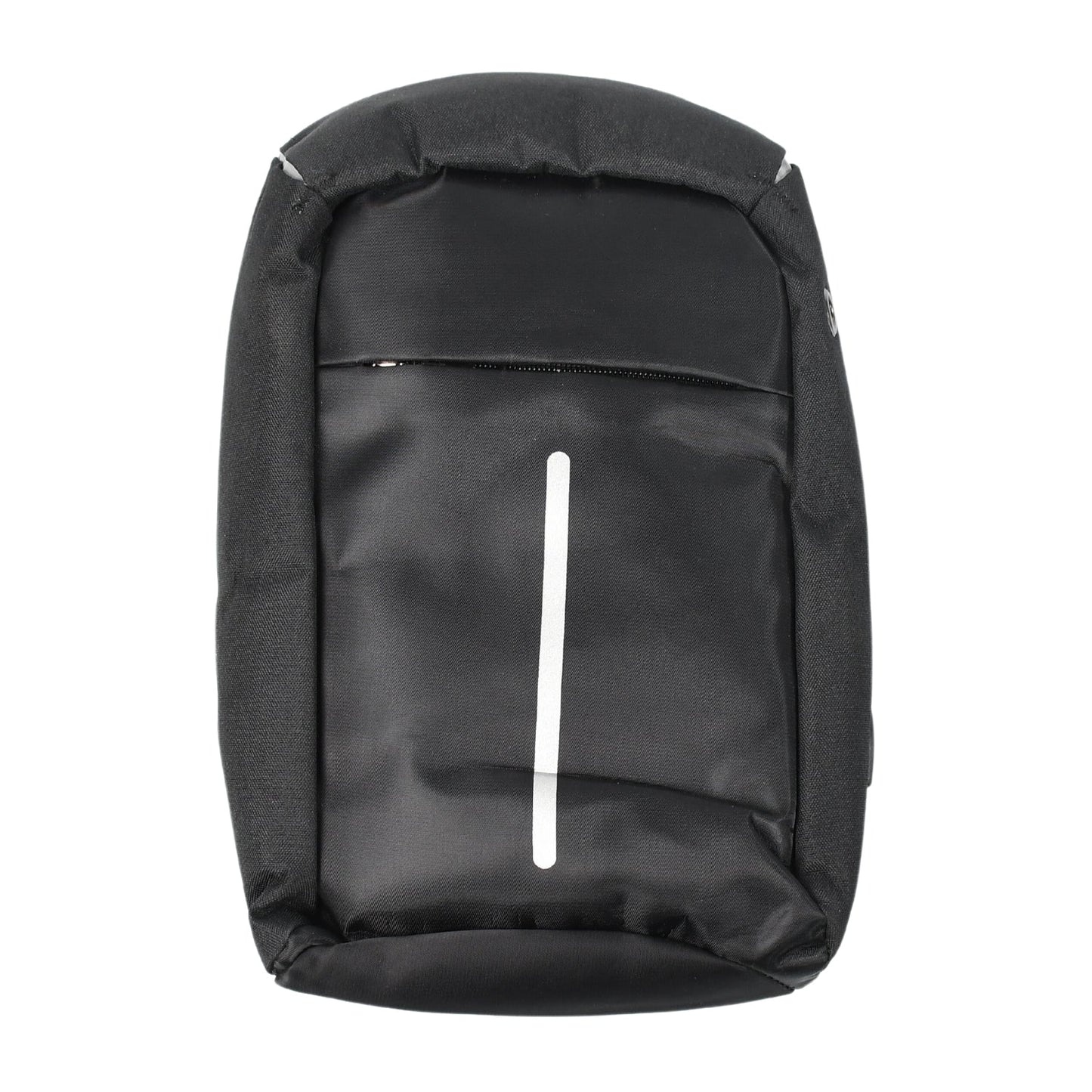 Waterproof Anti-Theft Crossbody Sling Bag – PU Leather with USB Charging
