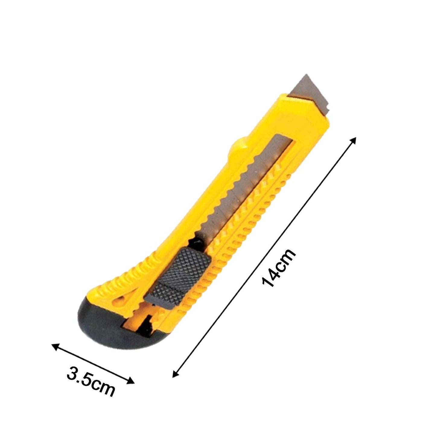 Paper Cutter (18 mm) (Pack of 12Pcs)