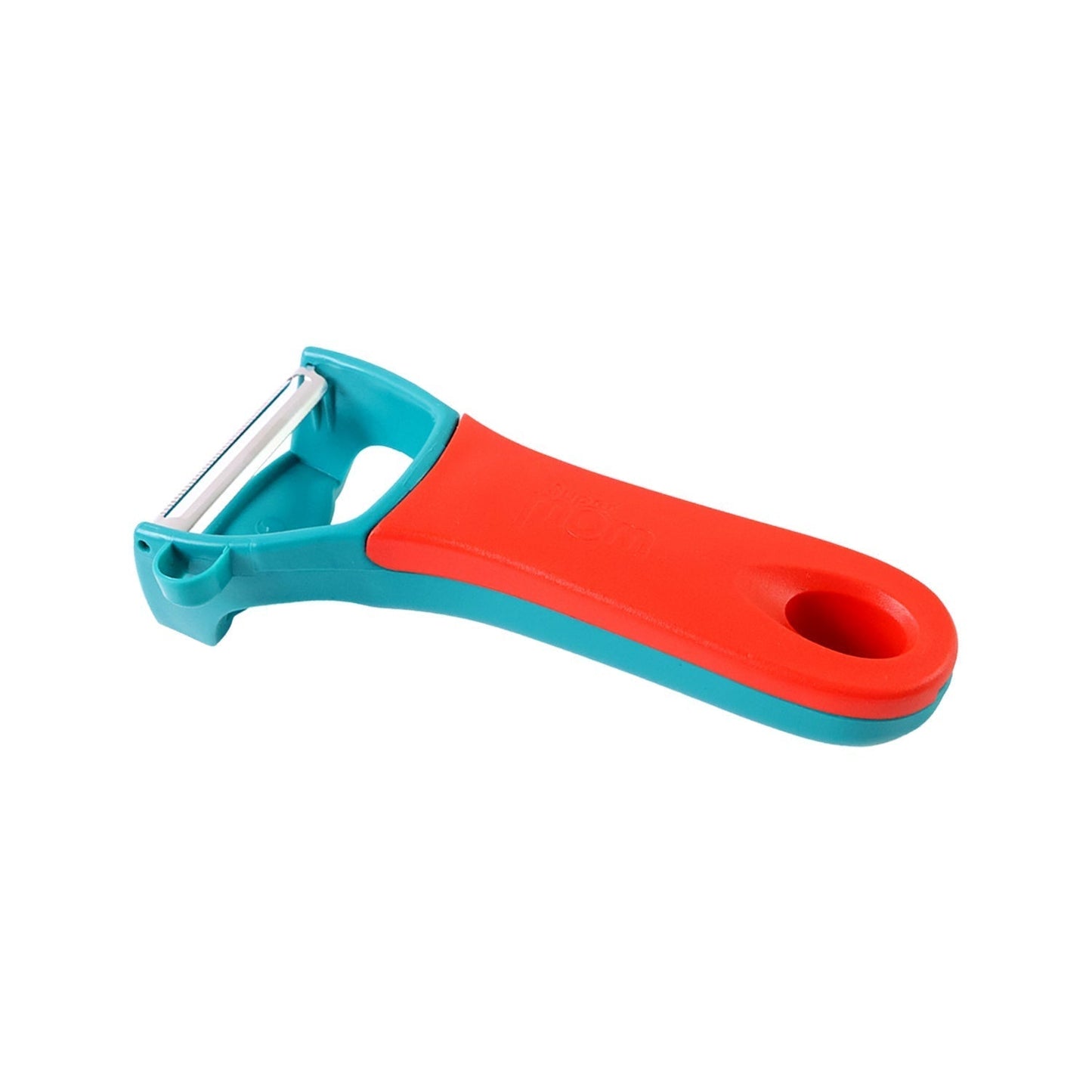 Supermom 4-in-1 Multi-Functional Vegetable & Fruit Peeler (1 Pc)