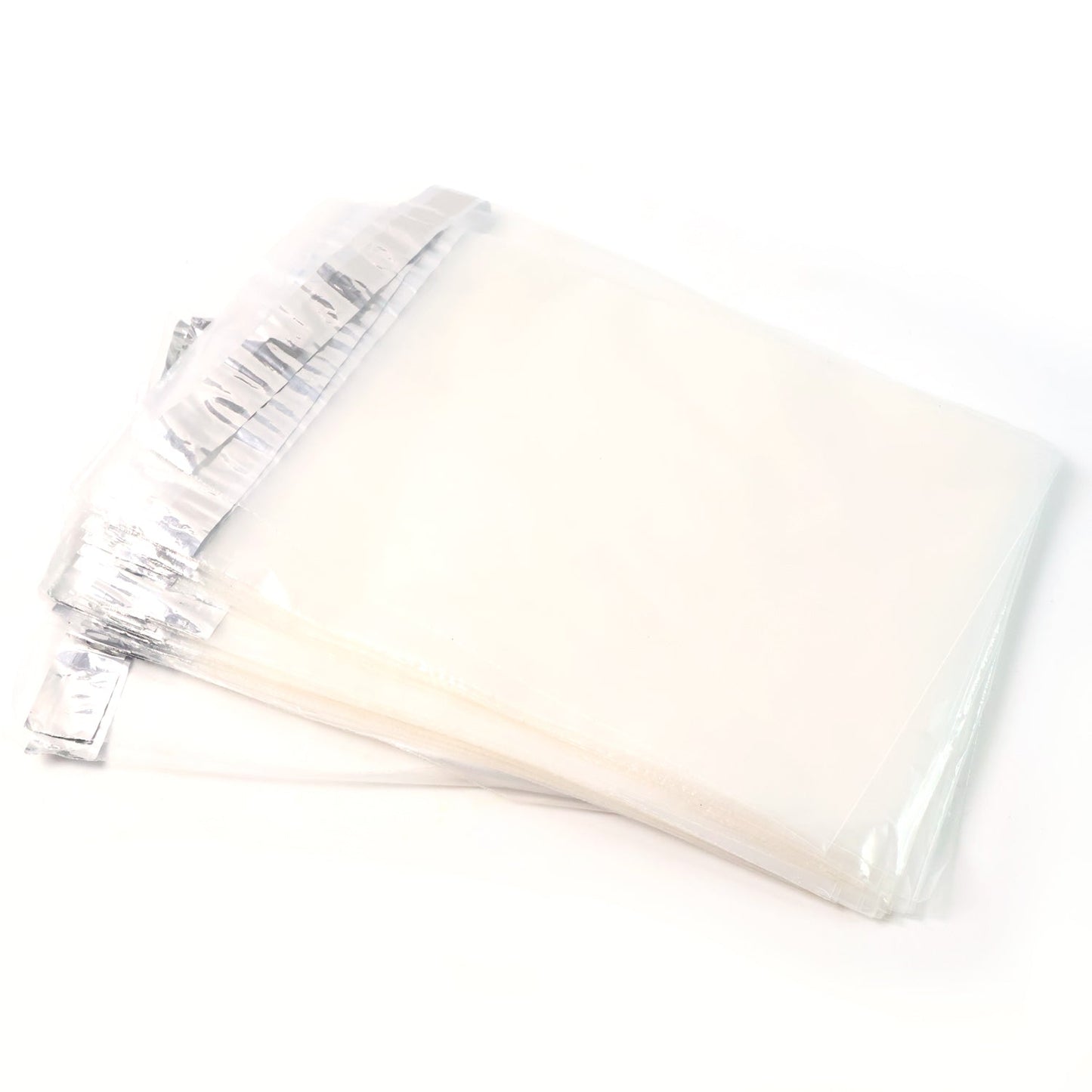Self-Adhesive Courier Polybags (8x11 Inch / 100 Pc)