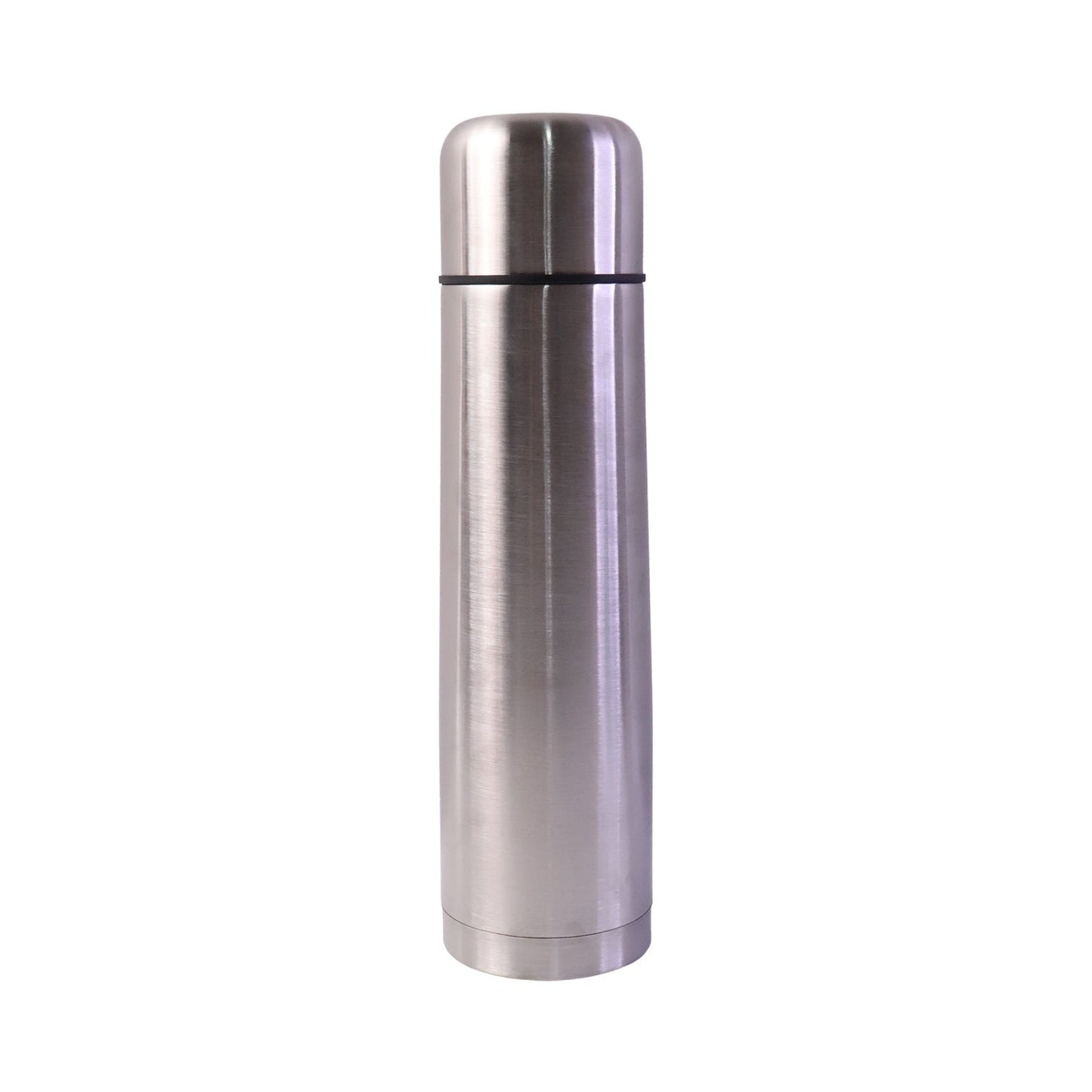 Premium Stainless Steel Vacuum Flask With Spoon(1000 ML)