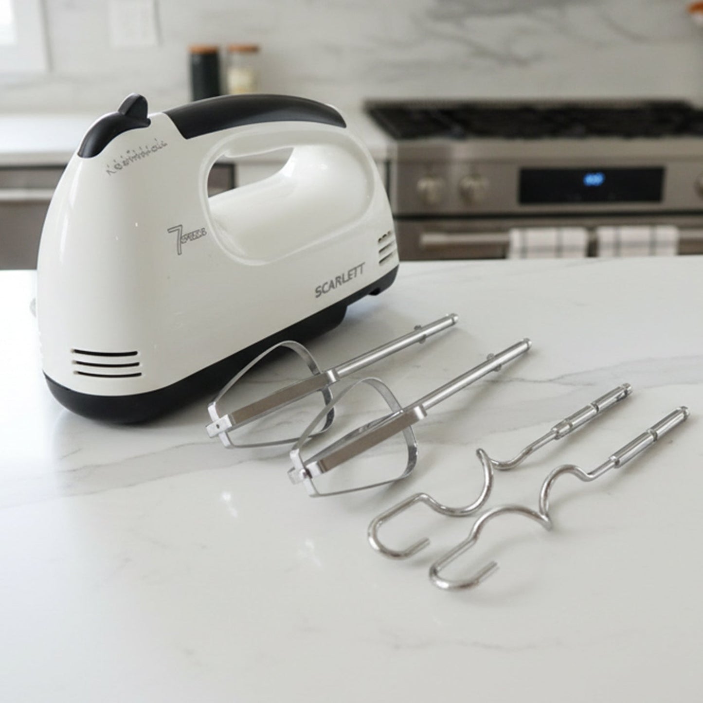 Electric Hand Mixer (1 Set)
