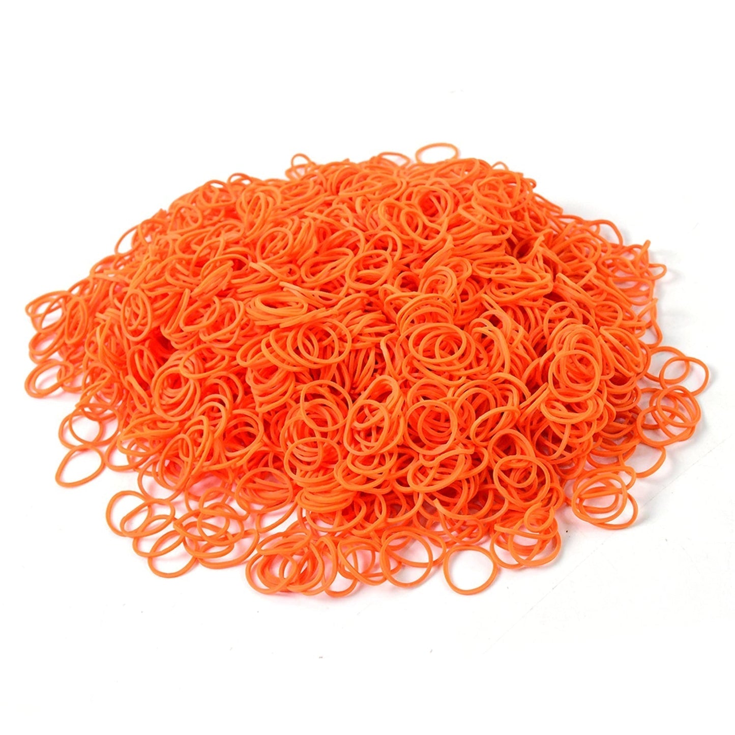 Premium Strong Elastic Rubber Bands â€“ Multipurpose Bands (Approx. 110 gm Pack)