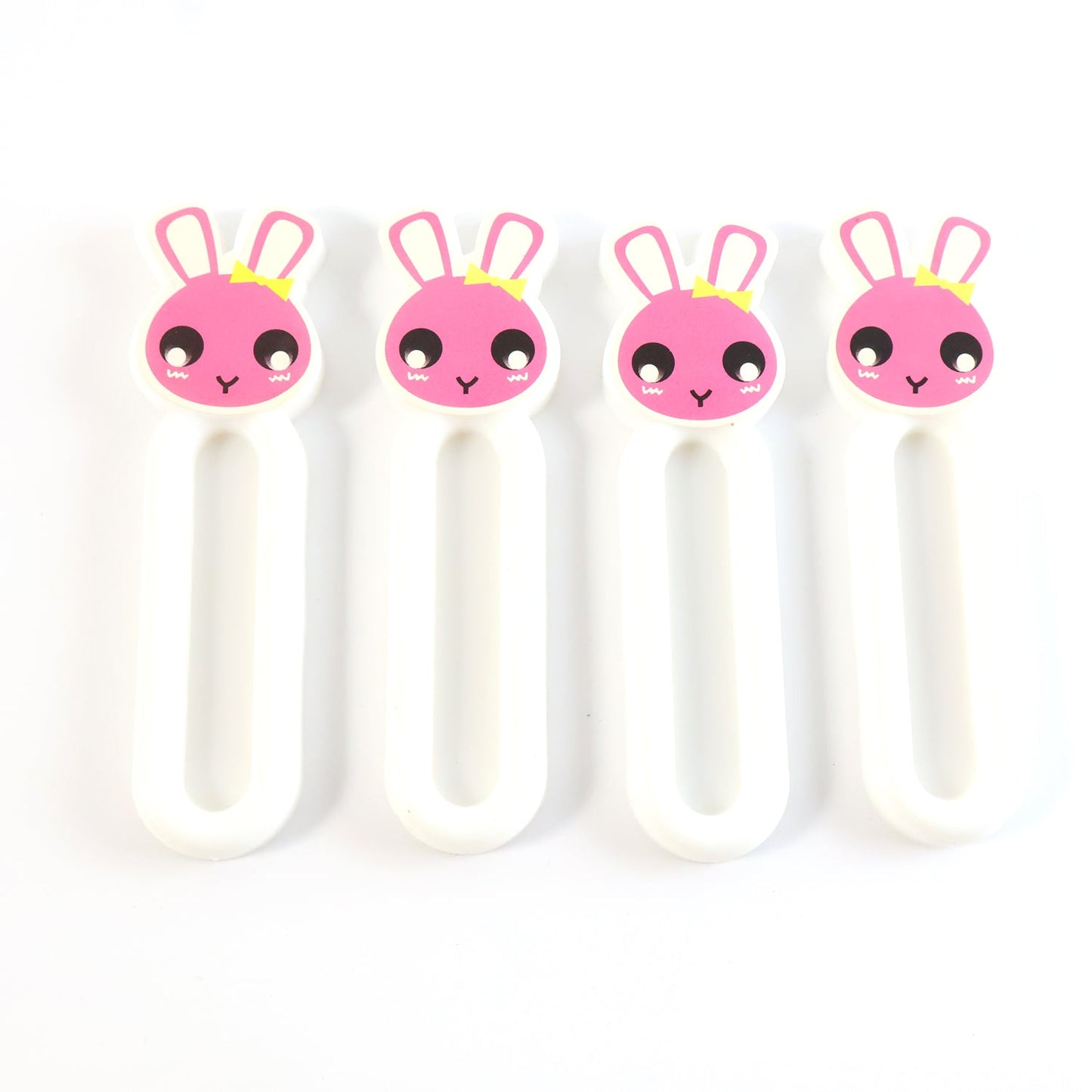 Self Stick Push Pull Helper (4 Pc)