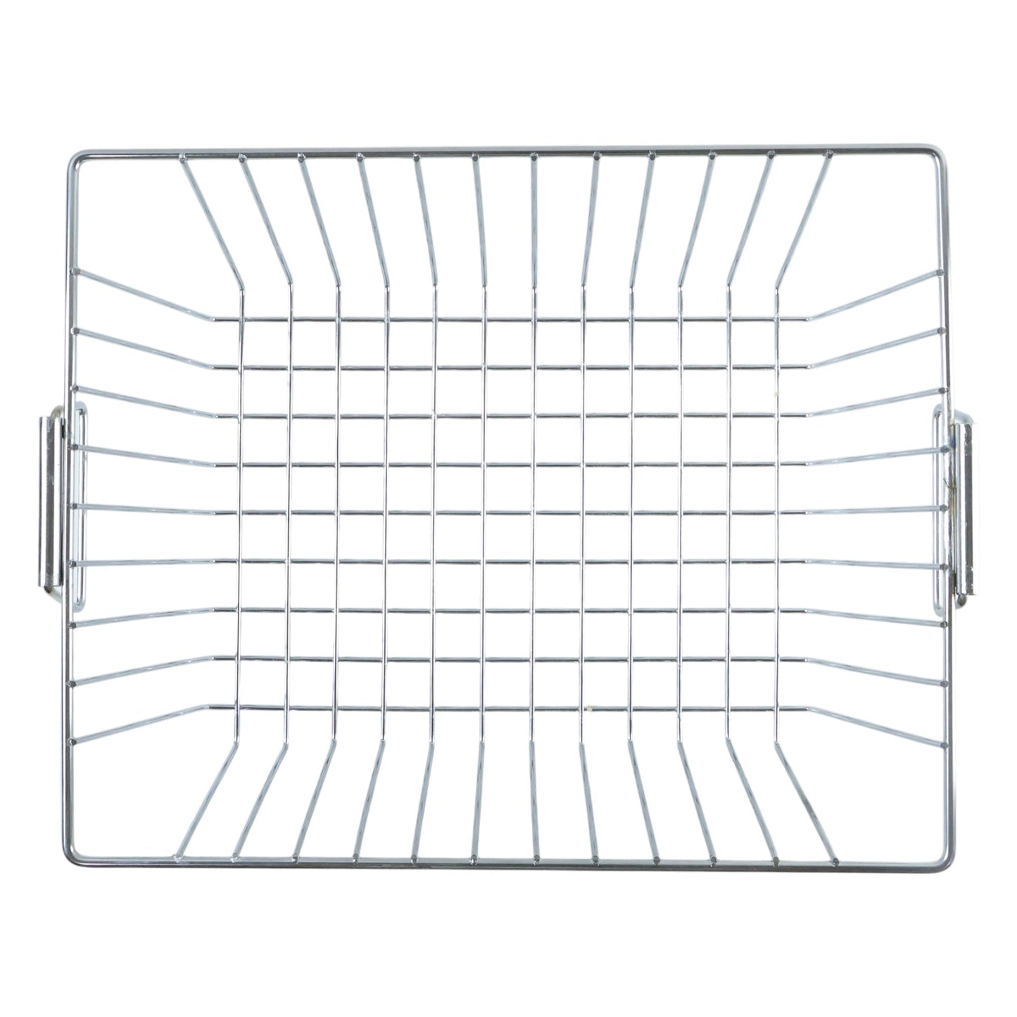 Multipurpose Stainless Steel Kitchen Sink Basket (1 Pc, 12x15 Inch)