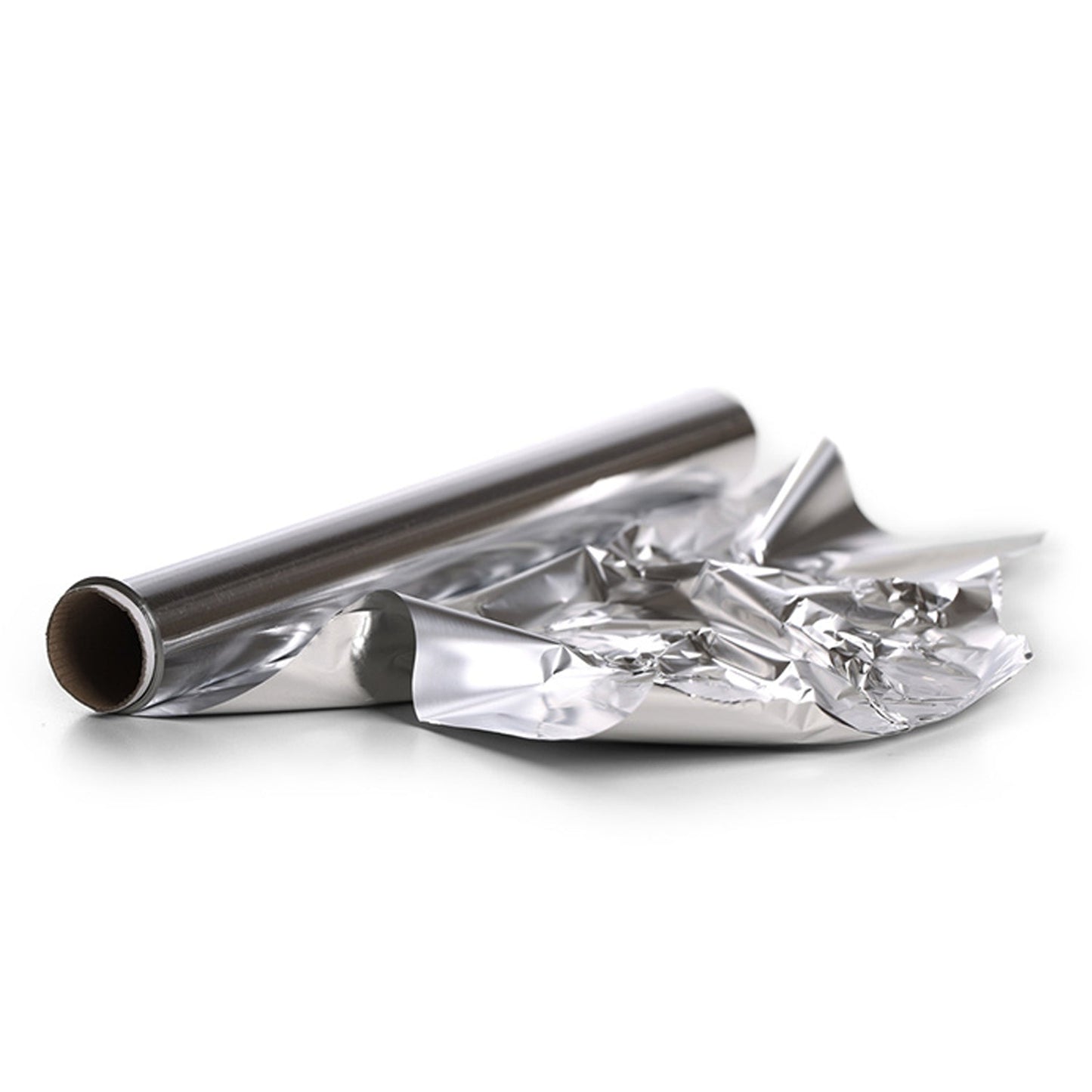 Heavy-Duty Aluminum Foil Roll – Non-Stick, Thick Sheet for Baking & Grilling (10m x 300mm)