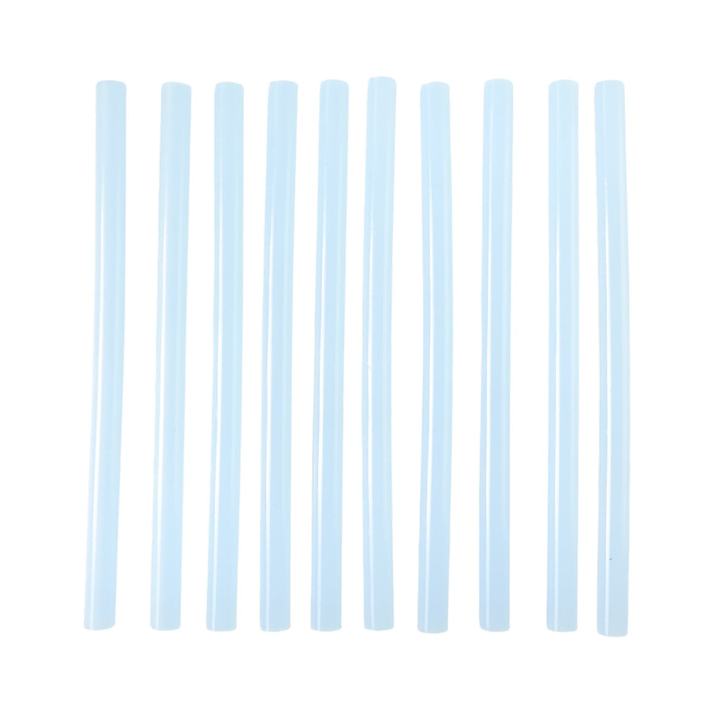Hot Glue Stick Set 20 cm – Strong Adhesive Glue Sticks for Craft (10 Pc)