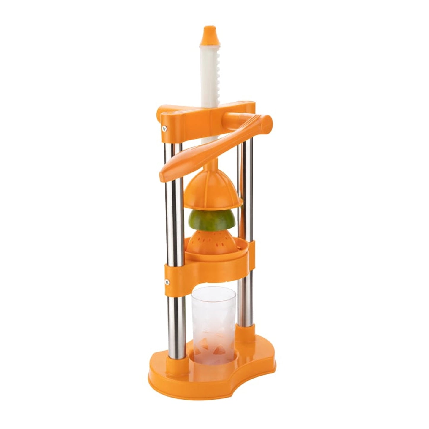 Manual Hand Pressure Juicer for Fruits & Veg