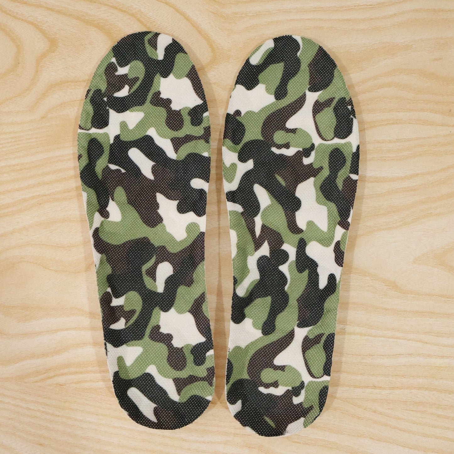 Premium Cushion Support Insoles for Shoes (1 Pair, 42 to 45 Size)