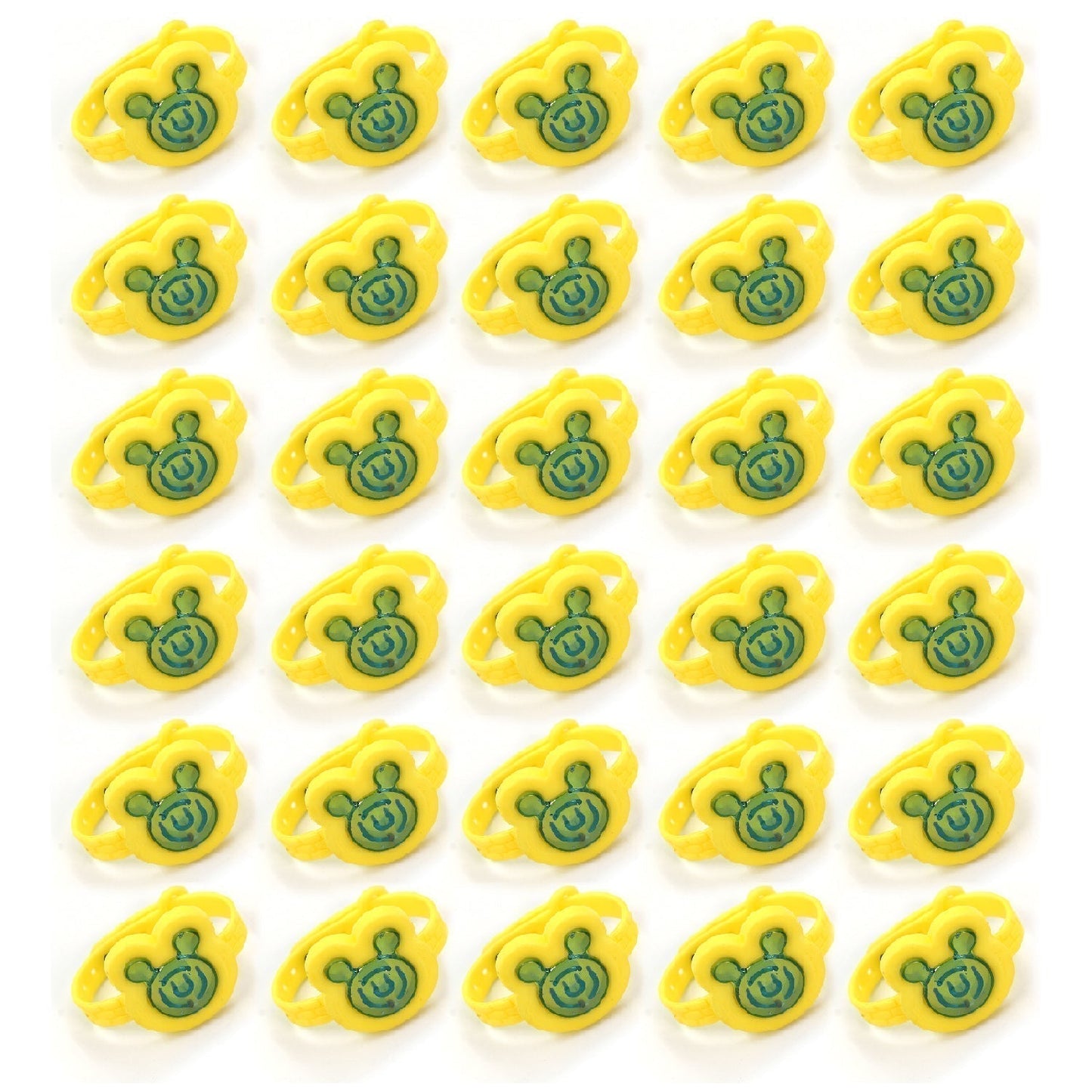 30PC MICKEY MOUSE CHARACTER FOR KIDS WRIST WATCH