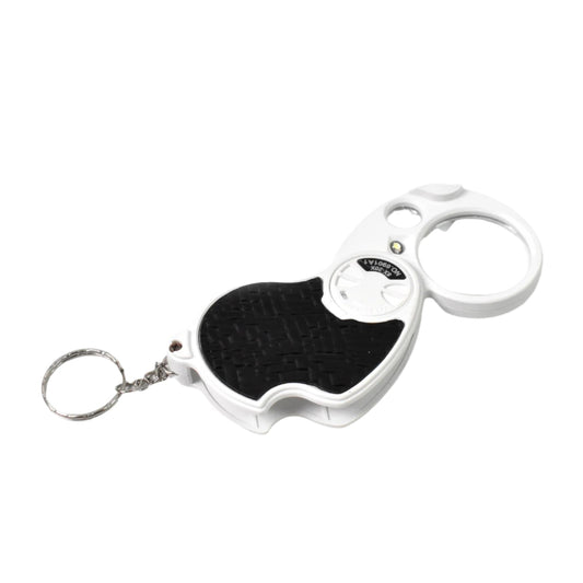 Double-Magnification Led Magnifiers with Light (1 Pc / Small)