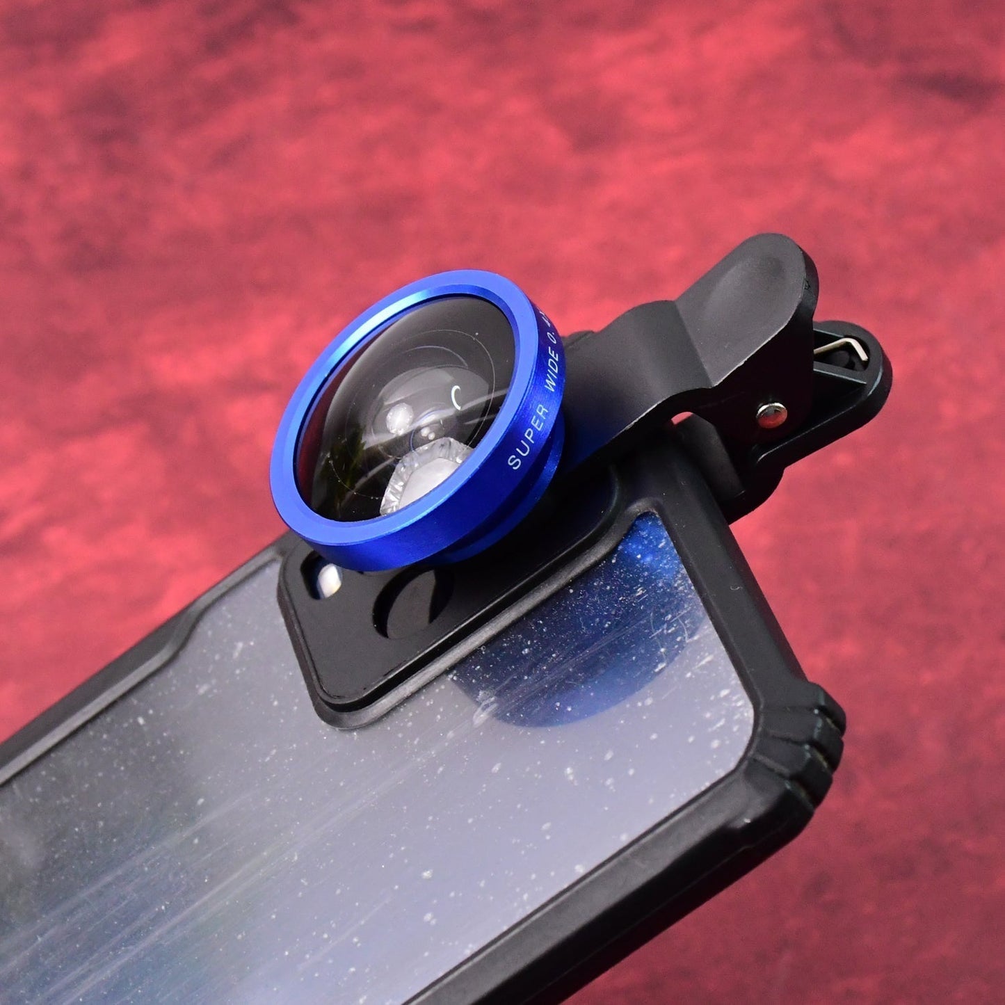 Universal Clip-On Selfie Camera Lens (1 Set)