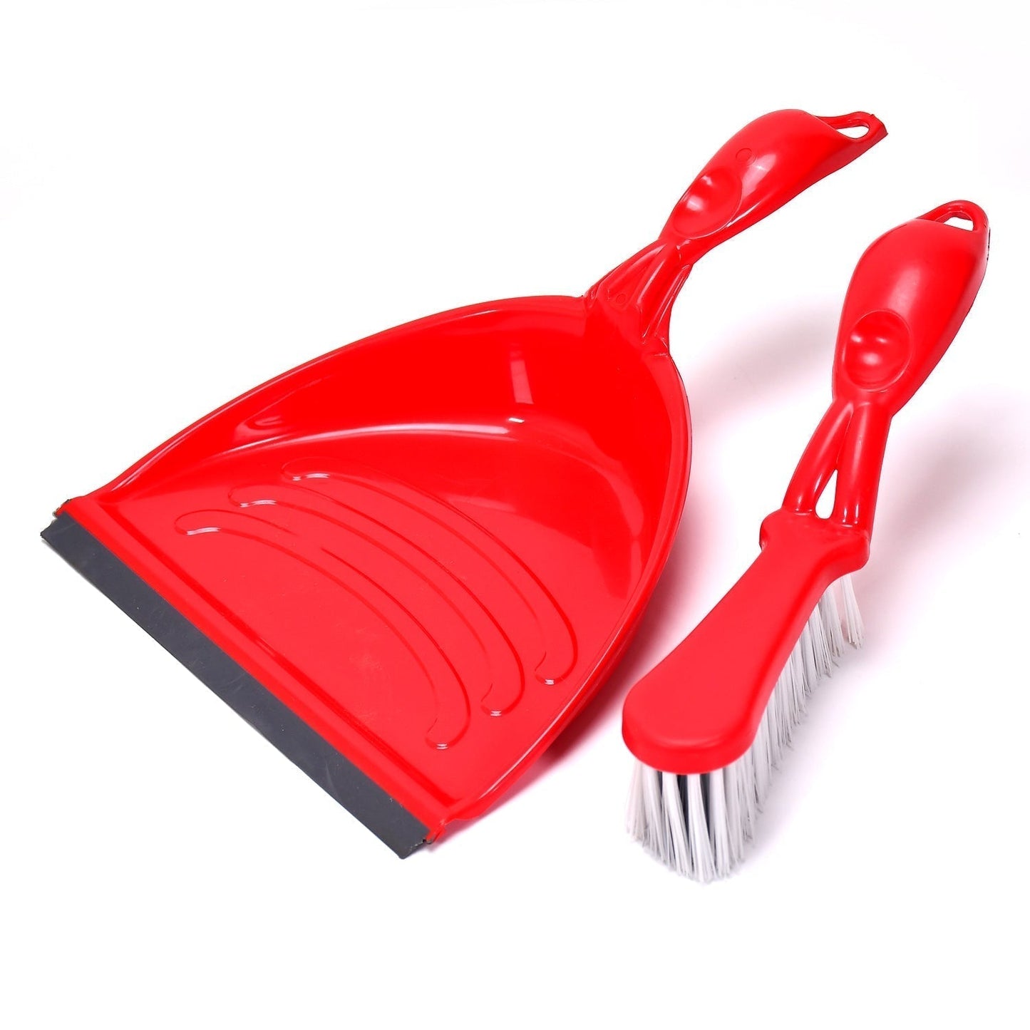 Supadi Dustpan & Brush Set â€“ Long-Handle Multipurpose Dust Collector , Supdi
