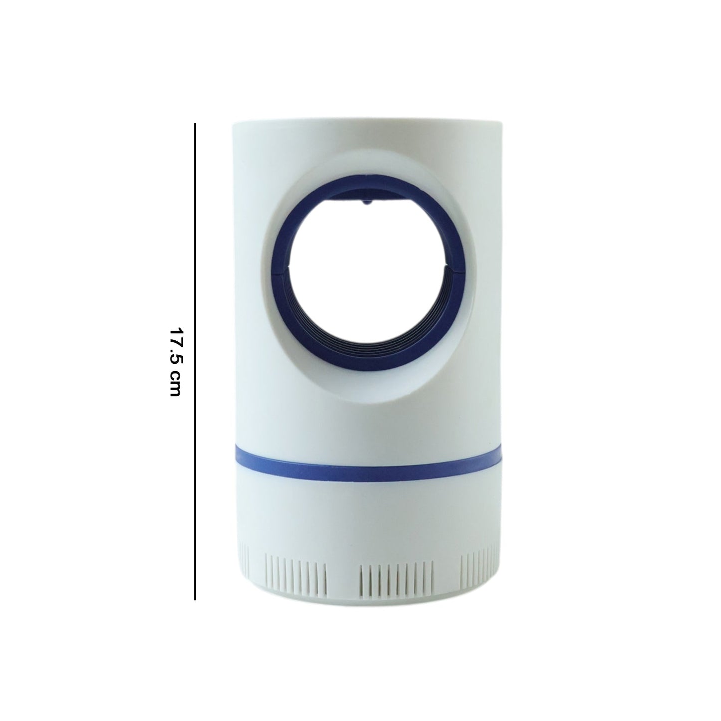 Photocatalysis Suction Type Electric Mosquito Killer Lamp (1 Pc)