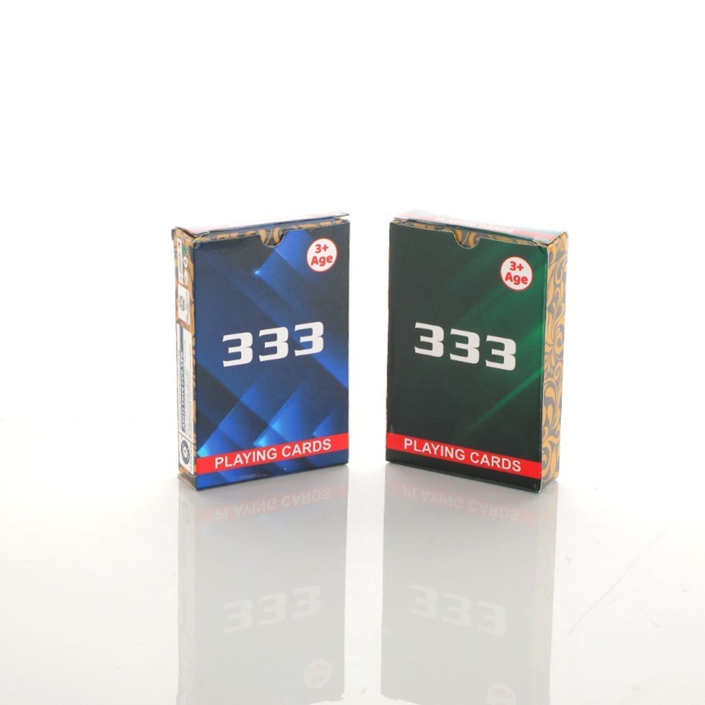 Luxury Playing Cards Deck with HD Printing & Premium Quality