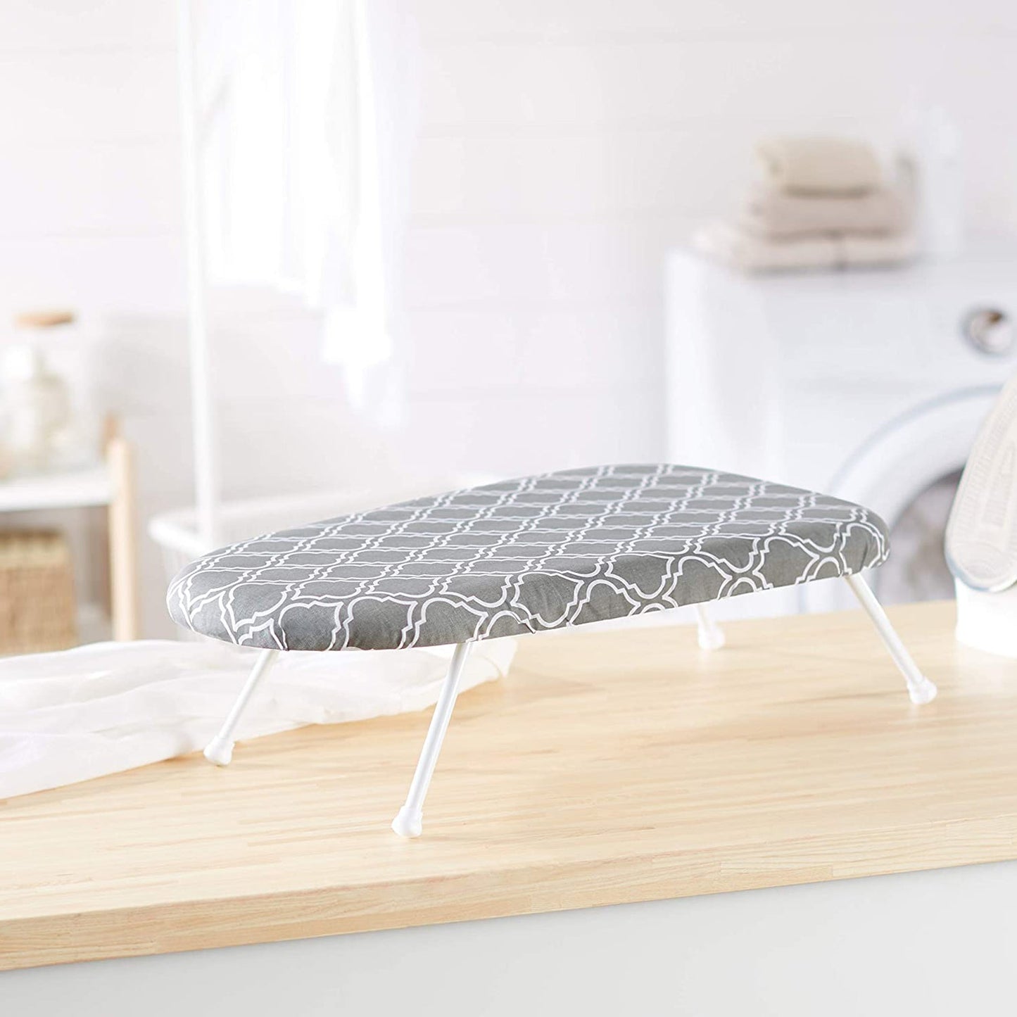 Portable Ironing Pad used in all households and iron shops for ironing clothes and fabrics etc.
