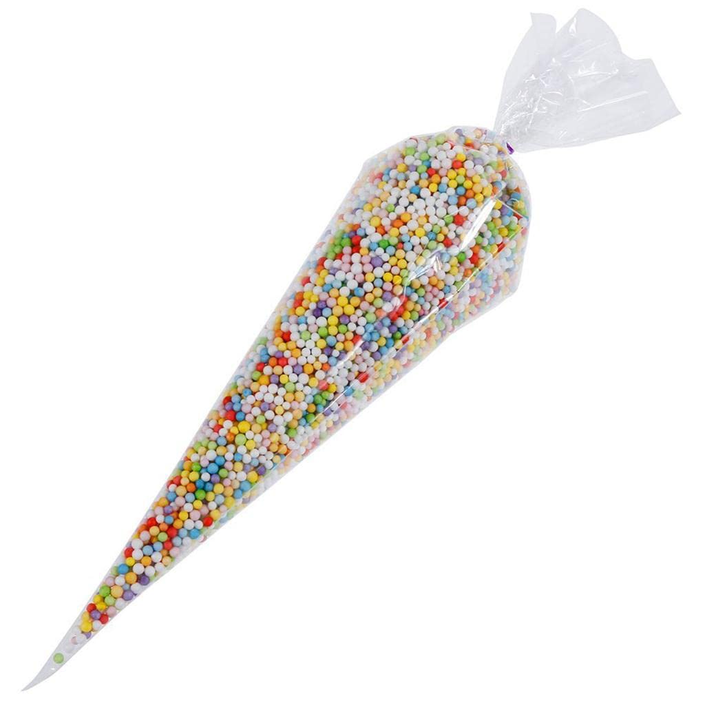 Disposable Piping Bags (100 Pcs Set / Big)