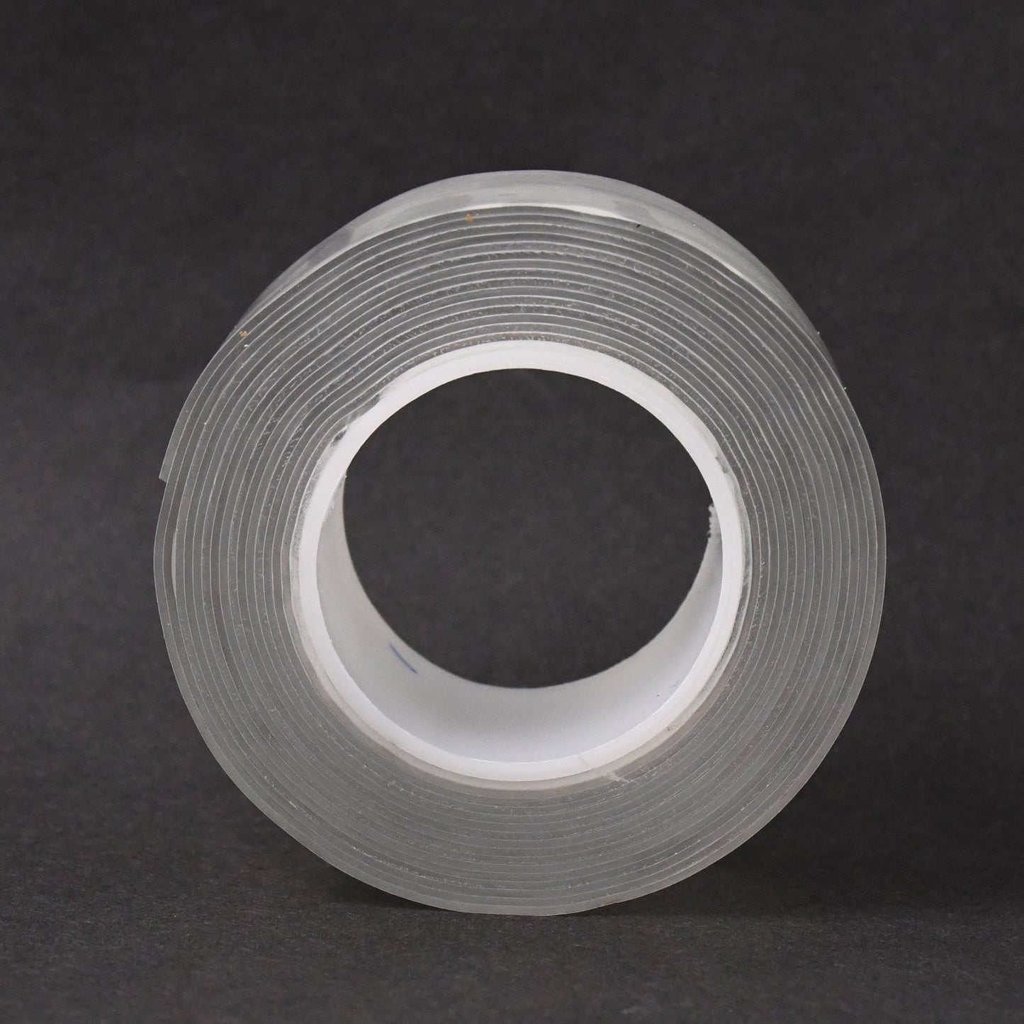 Sticky Double Sided Tape Washable Adhesive Tape Reusable (7×3 Cm / 1 Pc)