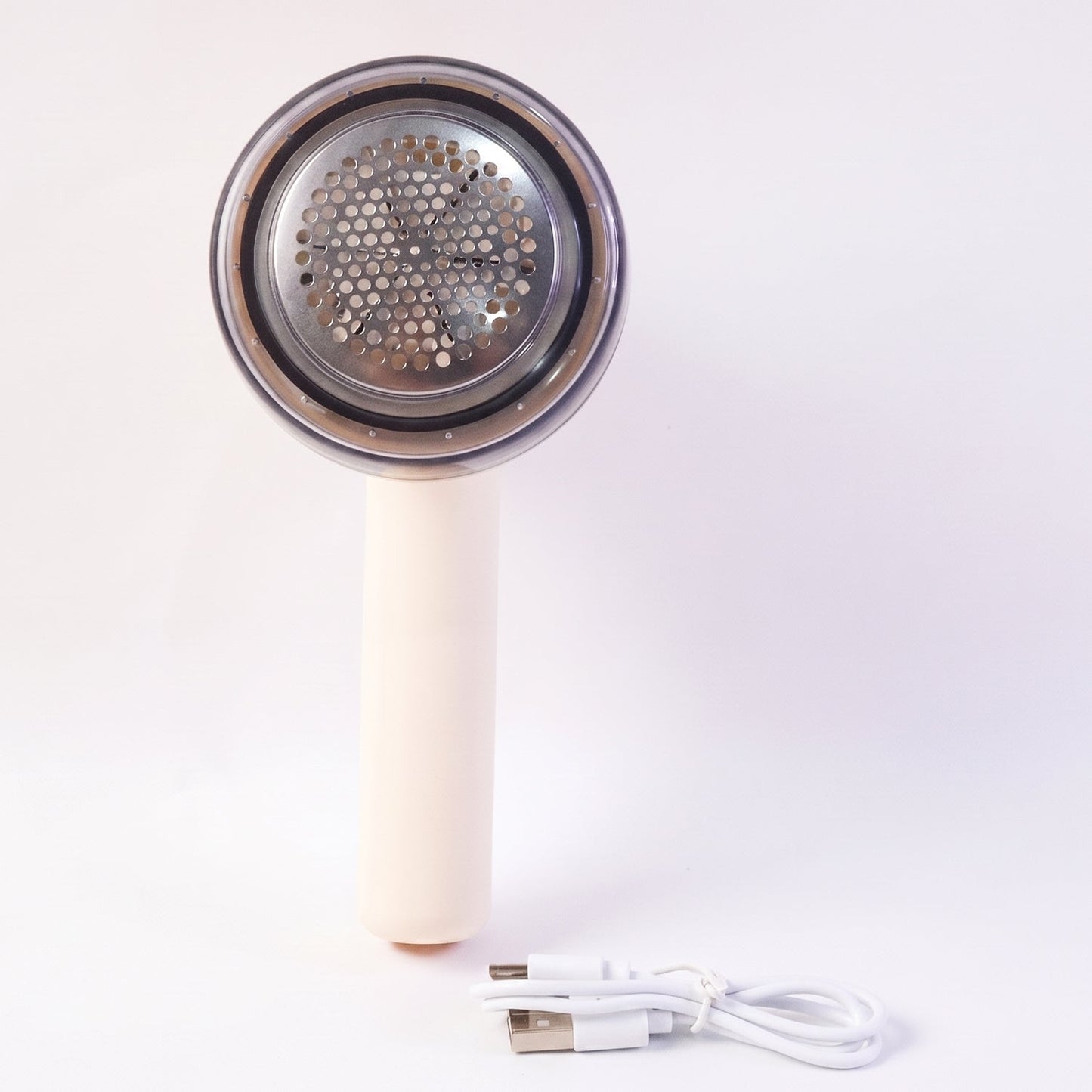 Rechargeable Electric Lint Remover & Fabric Shaver for Clothes, Sweaters, Sofa & Blankets (1 Pc)