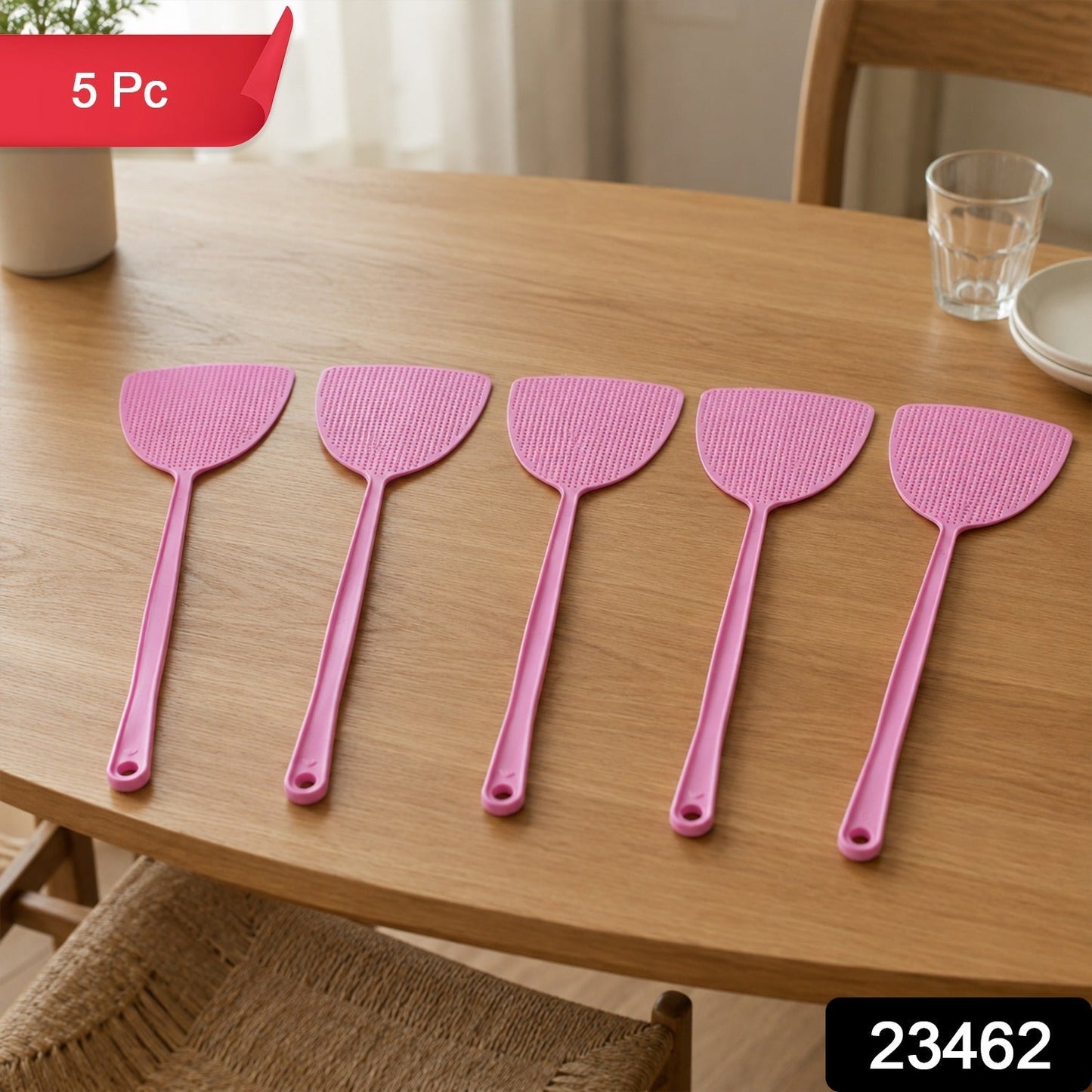 Premium Manual Swat Pest Control (5 Pc Set, 39 Cm)