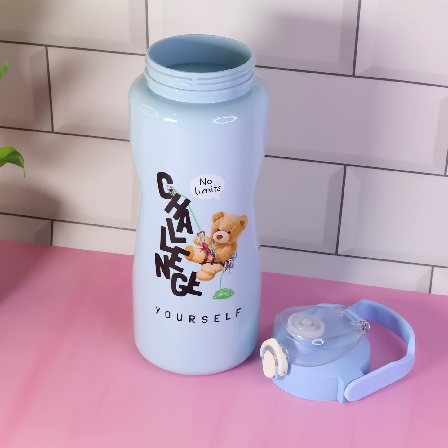 Premium Water Bottles â€“ 2000ML + 900ML + 300ML (Set)
