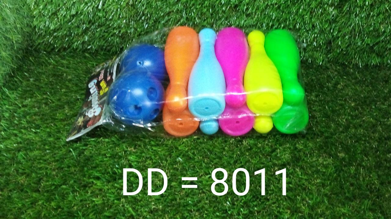 Prime Quality Bowling Game Set for Kids