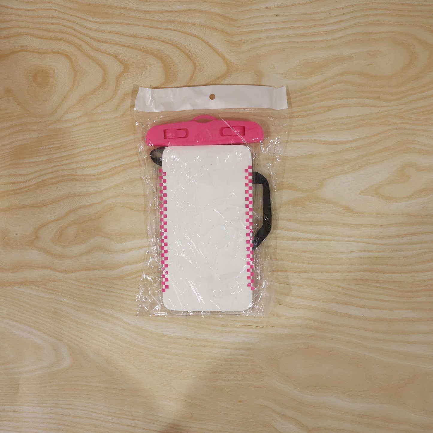 Waterproof Mobile Pouch Cover – 1 Pc Universal Sealed Phone Case with Lanyard