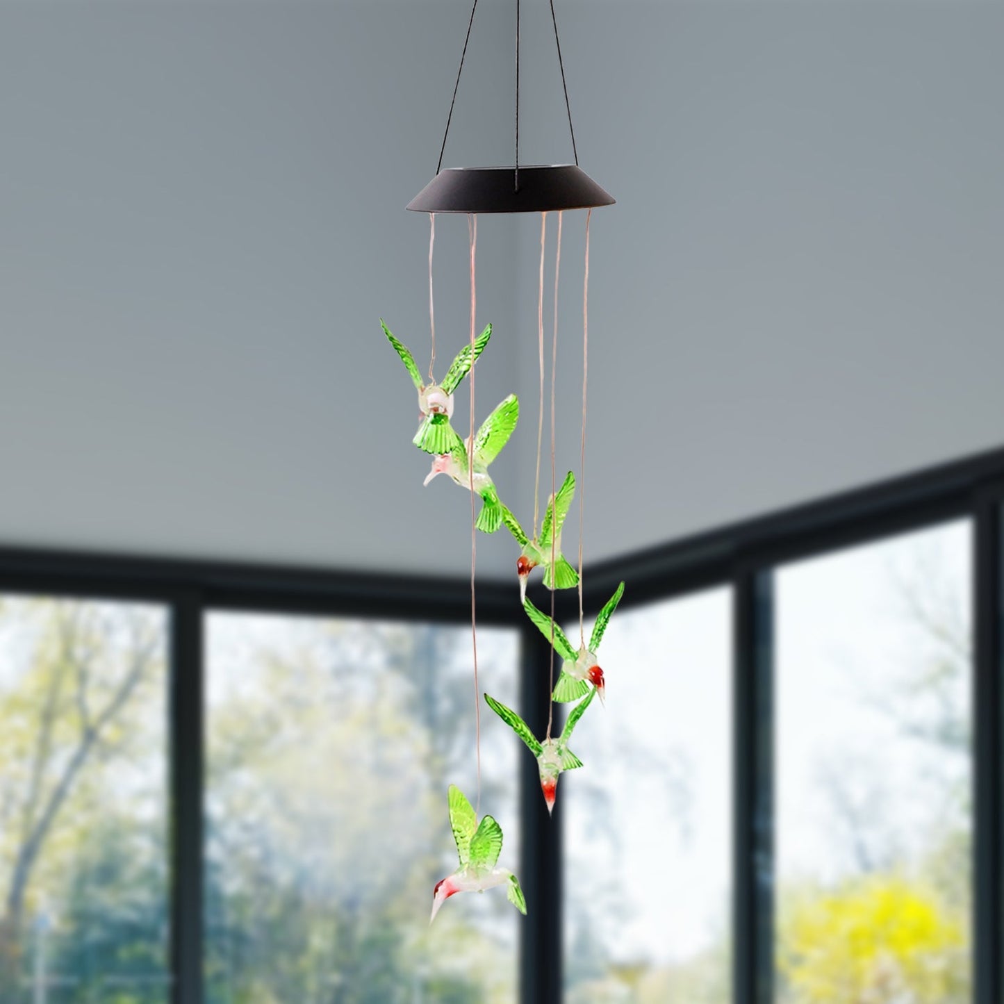 Hummingbird Solar Gifts, Gifts for Women, Gifts for Mom