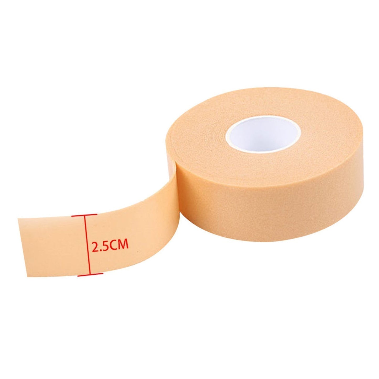 Anti-Wear Foam Heel Sticker – Waterproof Blister Plaster & Foot Care Pad