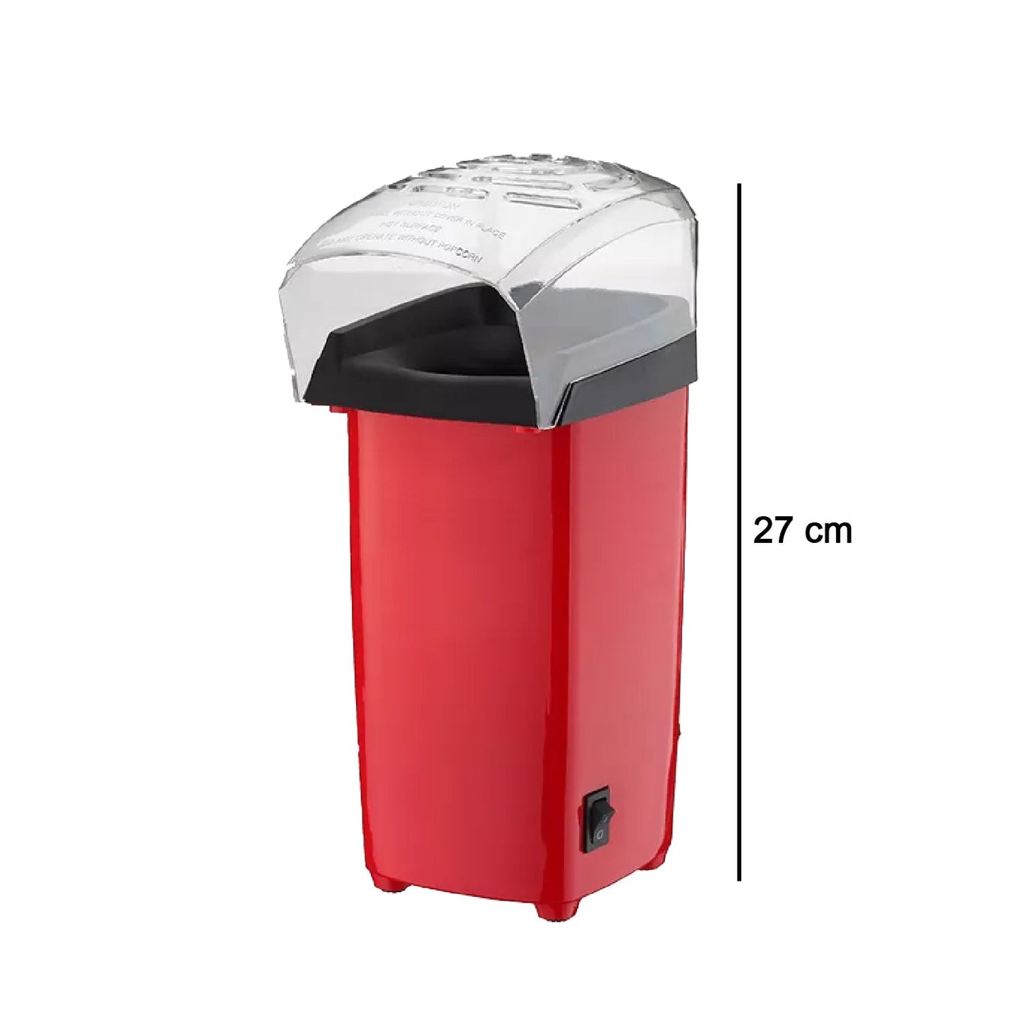 Electric Popcorn Maker Machine – Easy Snack Maker for Home Use