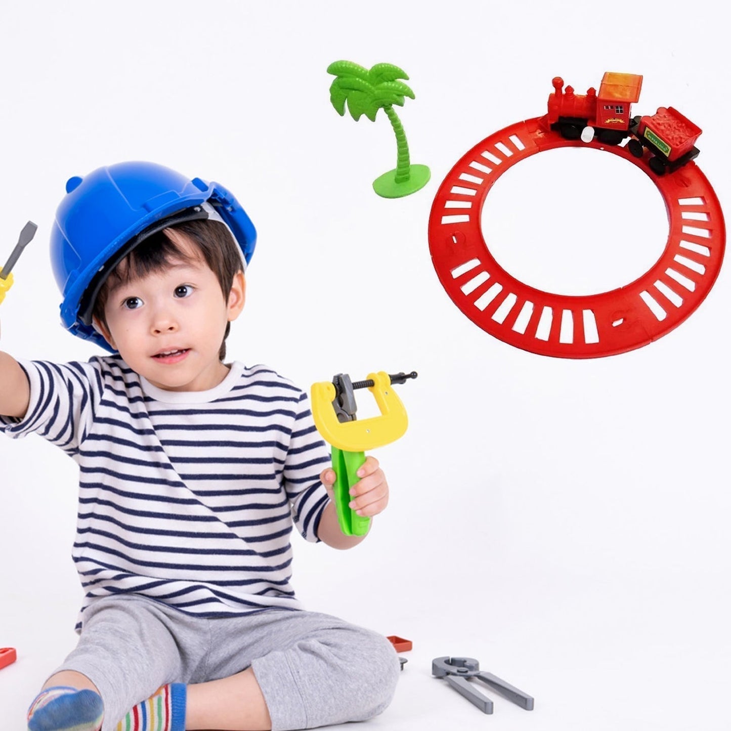 World Express Mini Train Play Set for kids