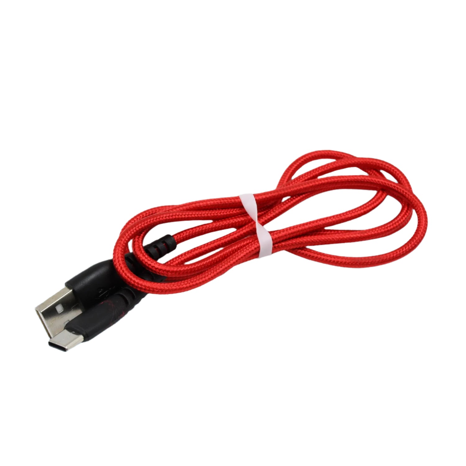 Type C data cable Fast Charging, Data Transfer Cable (97 cm / 1 Pc)