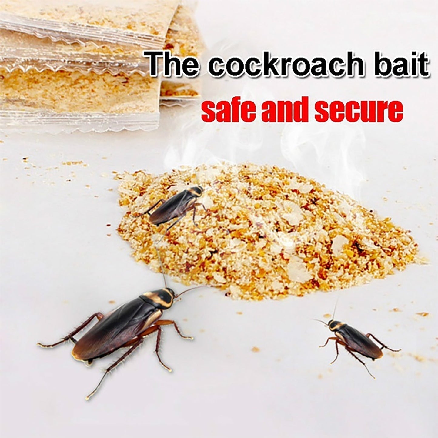 Cockroach Traps Box Cockroach Bug Roach Catcher Cockroach Killer